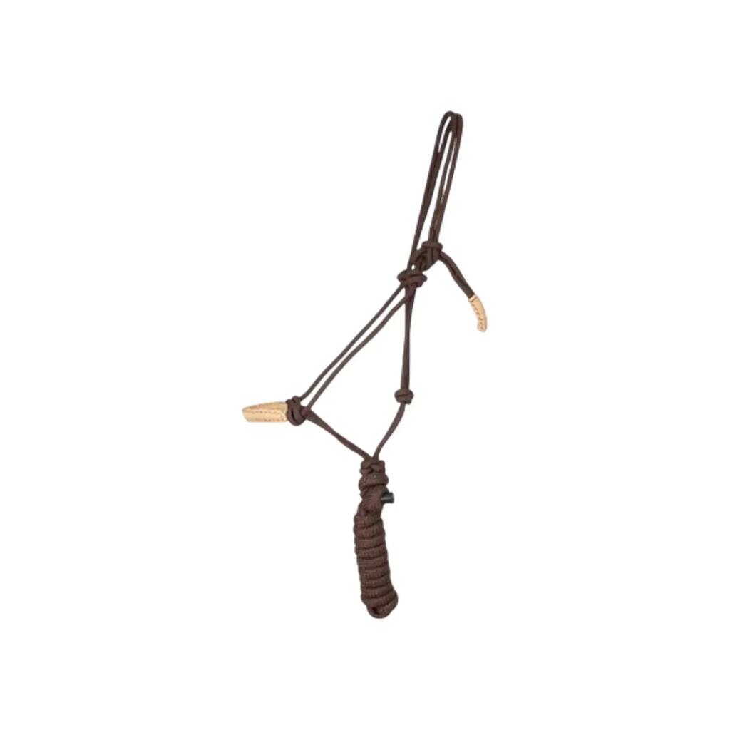 Etho Comfort horse halter + lead rope T de T