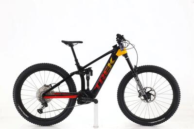 Tweedehands e-bike · rail 9 xtr · zeer goede toestand