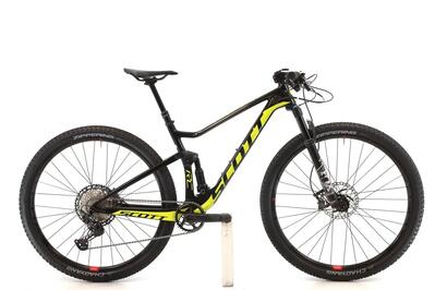 Tweedehands mtb · spark rc 900 world cup xt · goede toestand