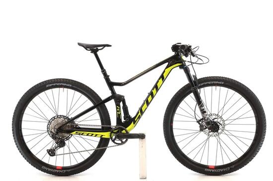Refurbished MTB Fully · Spark RC 900 World Cup XT · Guter Zustand