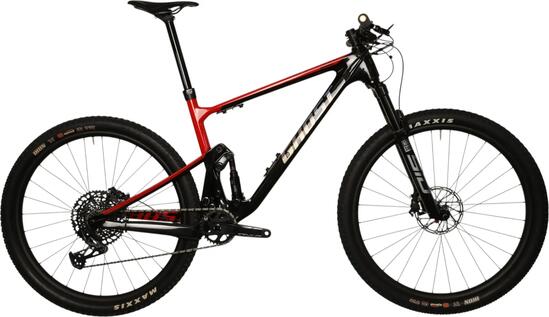 Reconditionné VTT Tout Suspendu Ghost Lector FS LC Sram X01 12V 29" - Très Bon