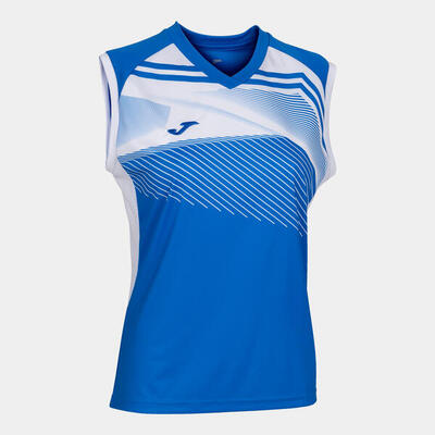 Mouwloze jersey vrouw joma supernova ii