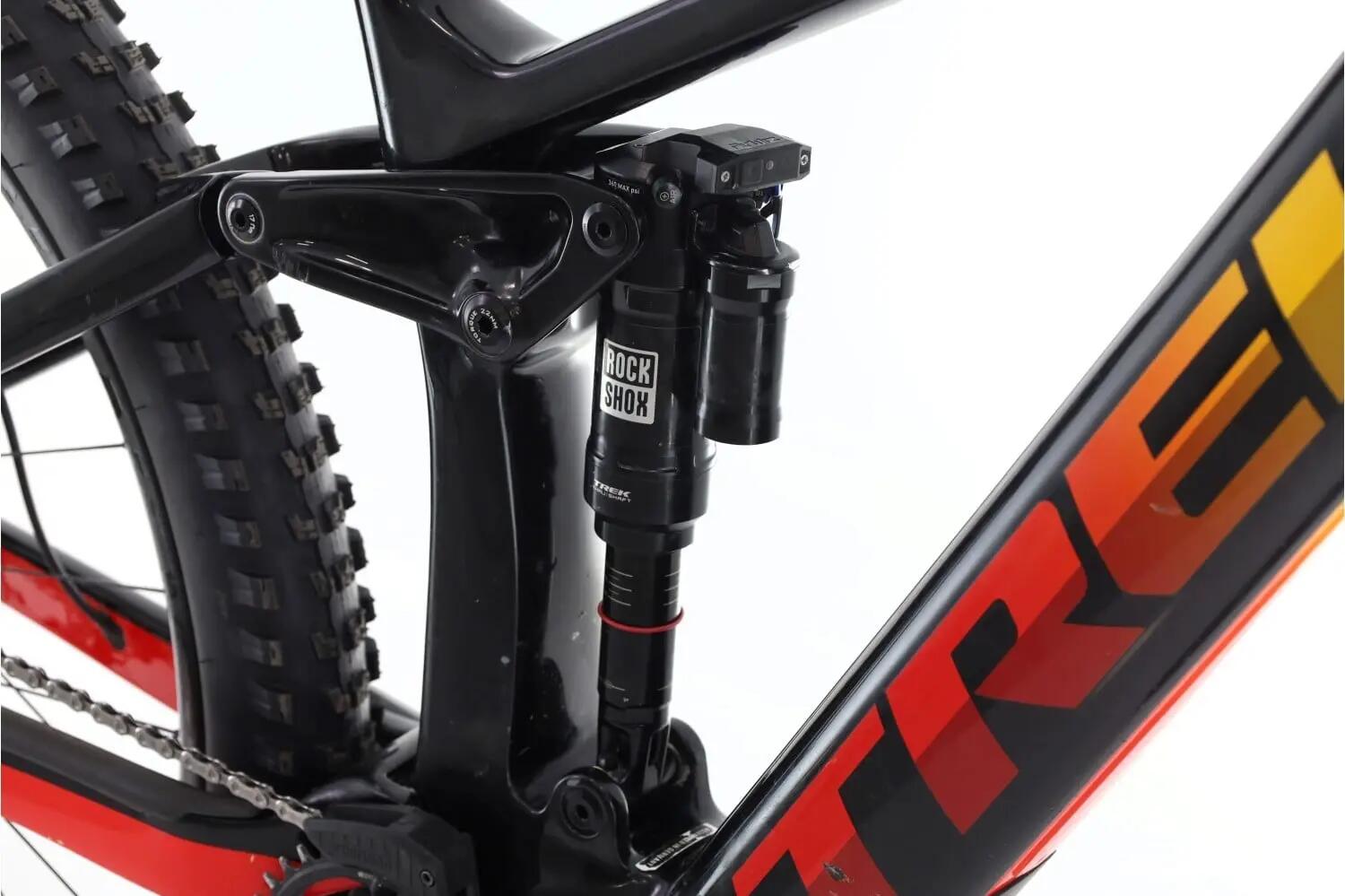 Ebike ricondizionata ·  Rail 9 XTR · Bici Km 0 7/8