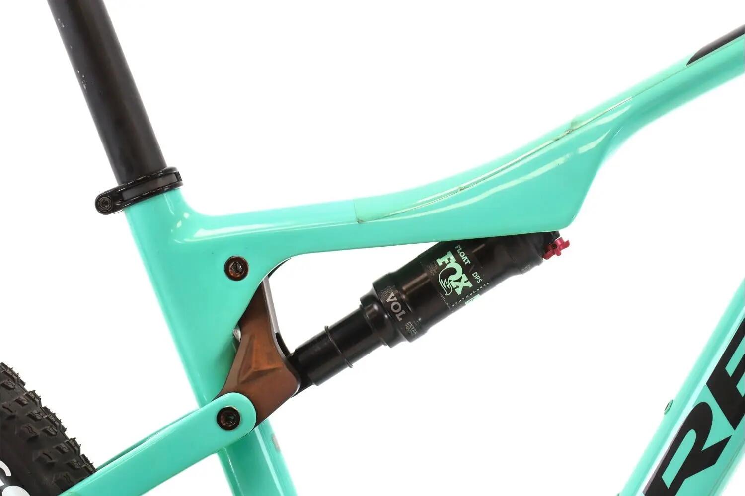 Tweedehands MTB ·  Oiz M30 XTR · Goede toestand 7/8