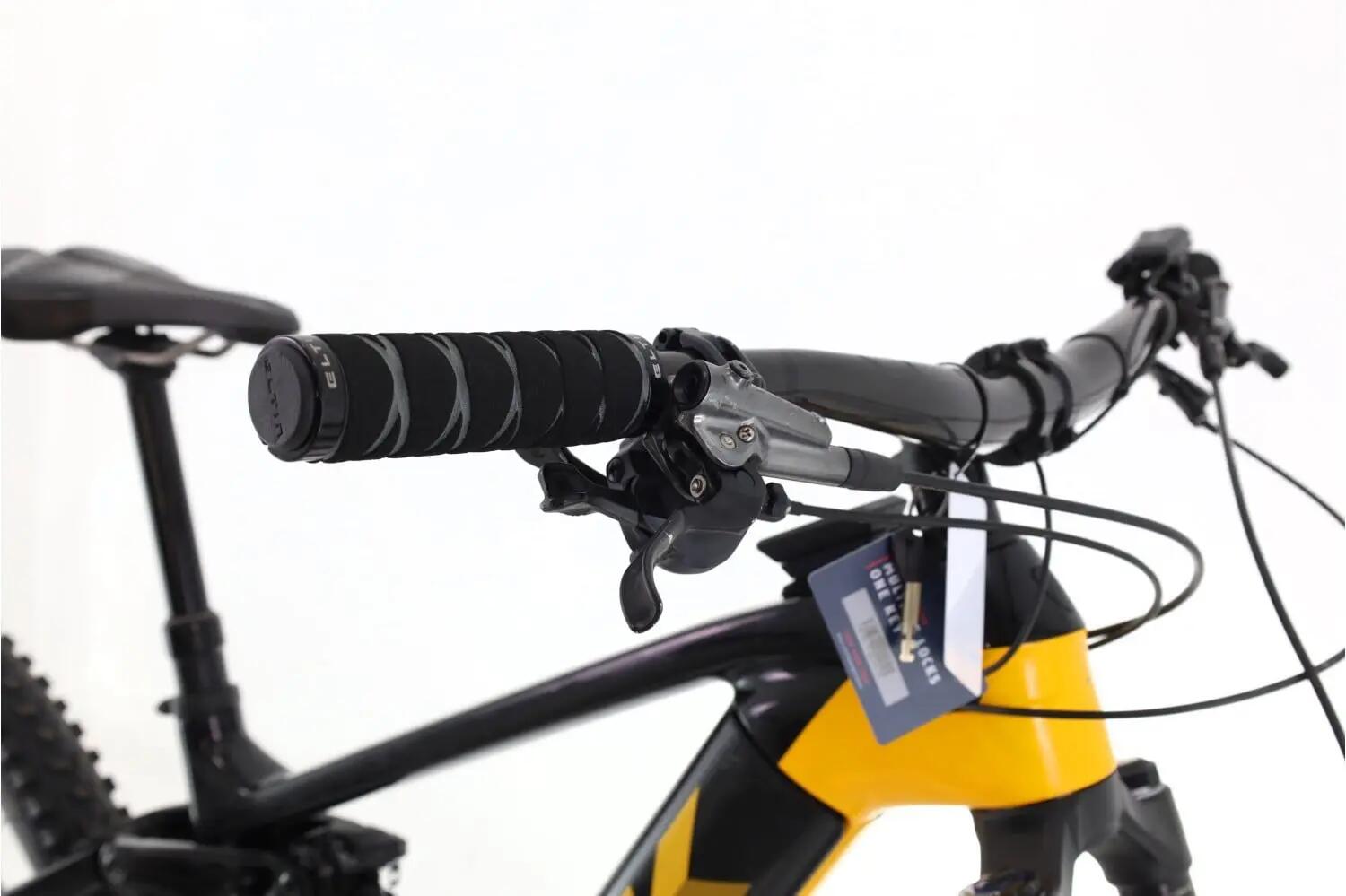 Ebike ricondizionata ·  Rail 9 XTR · Bici Km 0 6/8