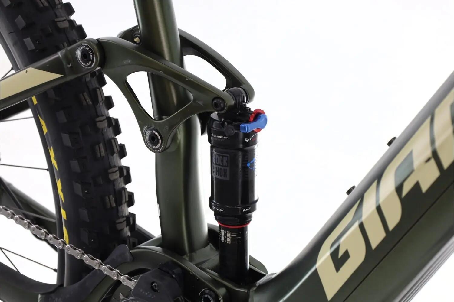 Refurbished E-MTB Fully ·  Stance E+ 1 Pro · Sehr guter Zustand 7/8