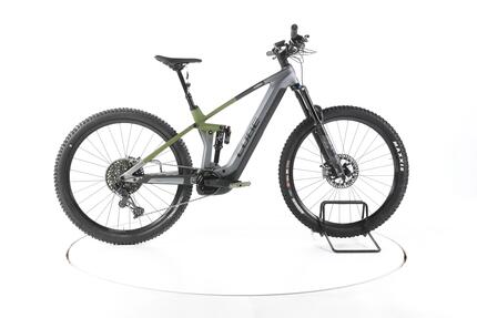 Tweedehands - Cube Stereo Hybrid 140 HPC TM E-Bike Fully Carbon - Zeer goed