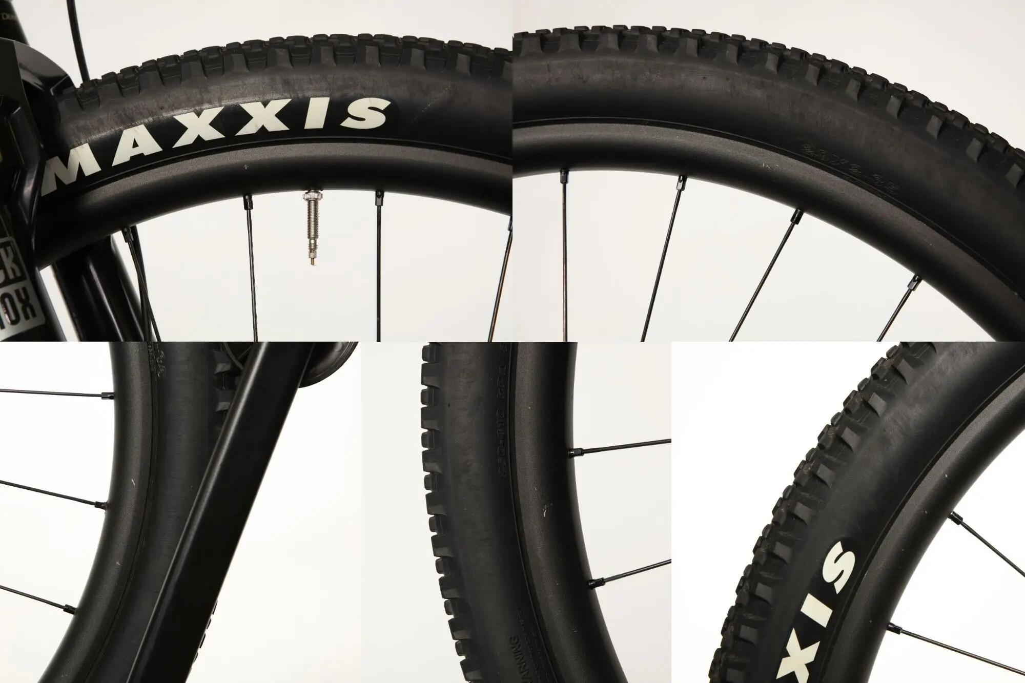 Reconditionné VTT Tout Suspendu Ghost Lector FS LC Sram X01 12V 29" - Très Bon 6/7