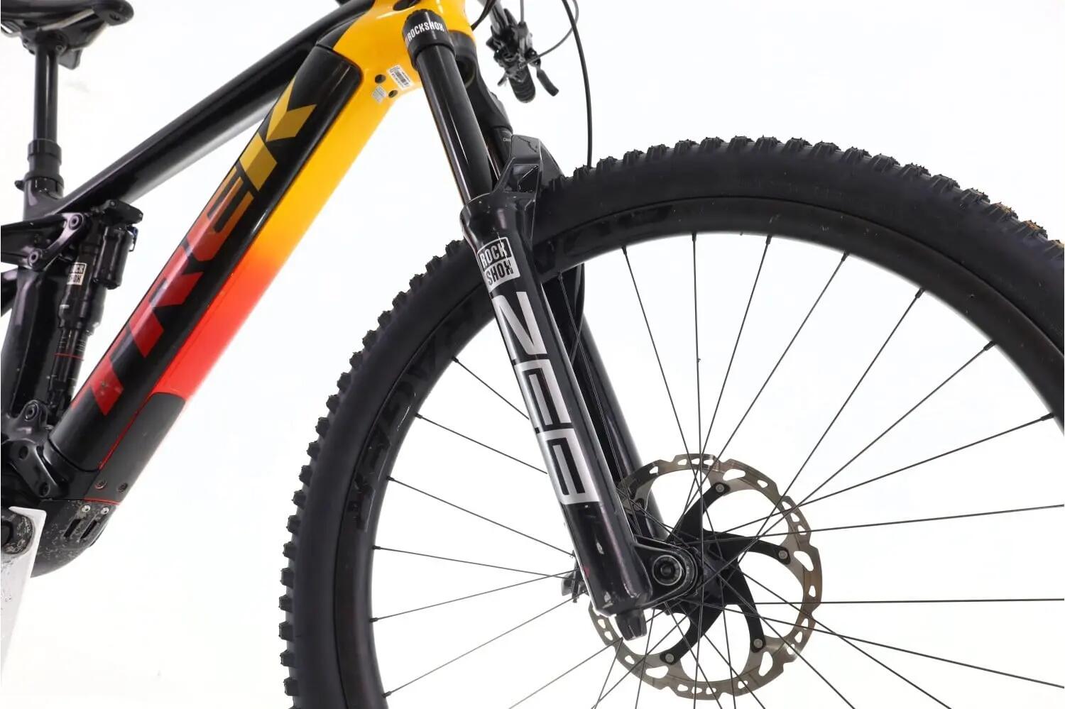 Ebike ricondizionata ·  Rail 9 XTR · Bici Km 0 5/8