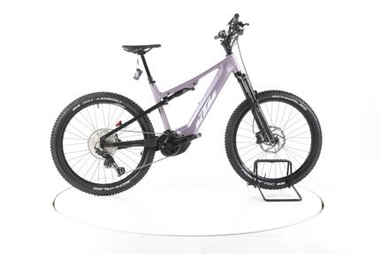 Reconditionné - KTM Macina Lycan 772 Glorious E-Bike Fully - Très Bon