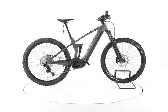 Tweedehands - Cube Stereo Hybrid 140 HPC Race E-Bike Fully Carbon - Zeer goed