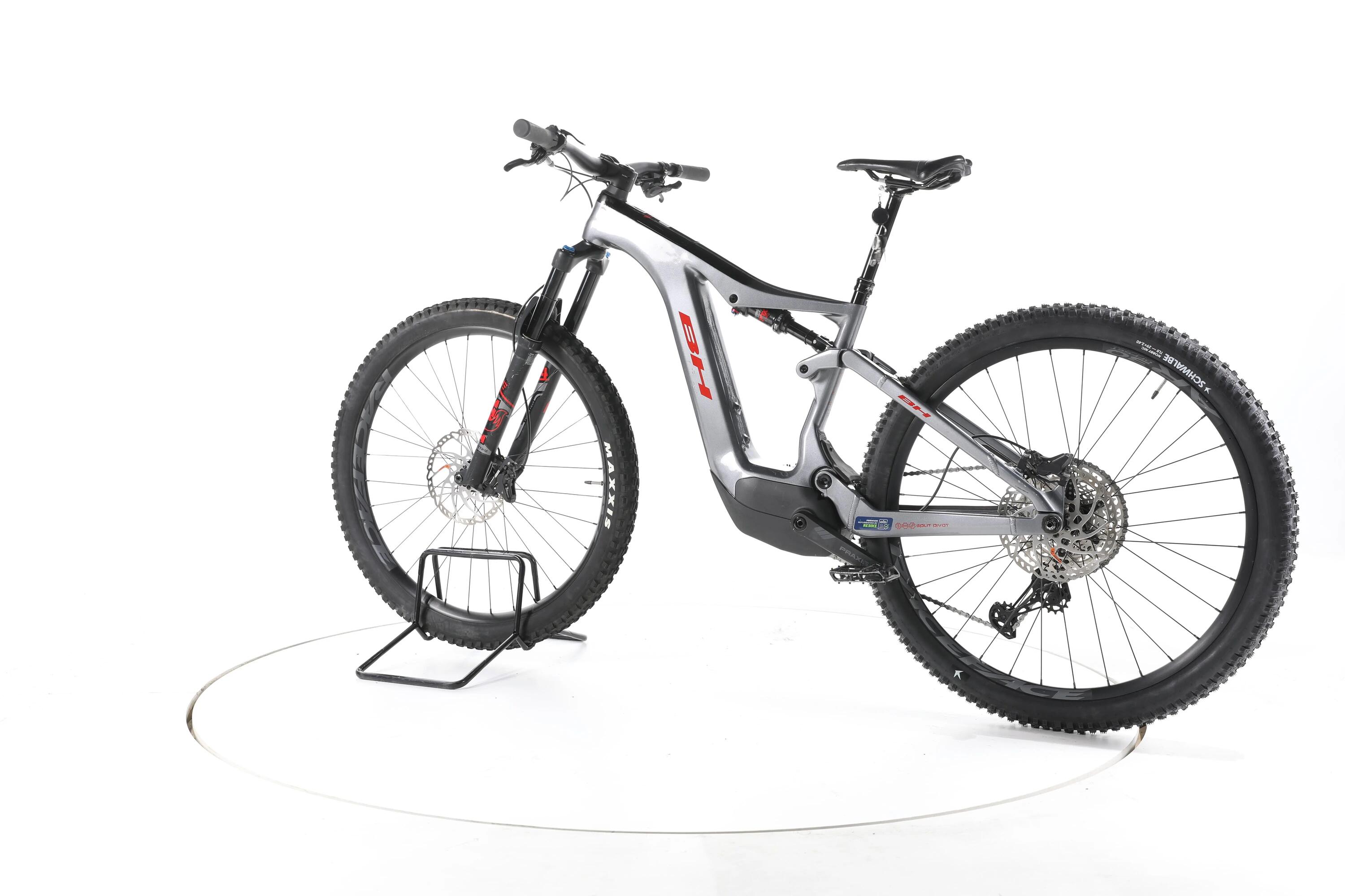 Reconditionné - BH Bikes ATOMX LYNX PRO 8.4 E-Bike Fully - Bon 7/7