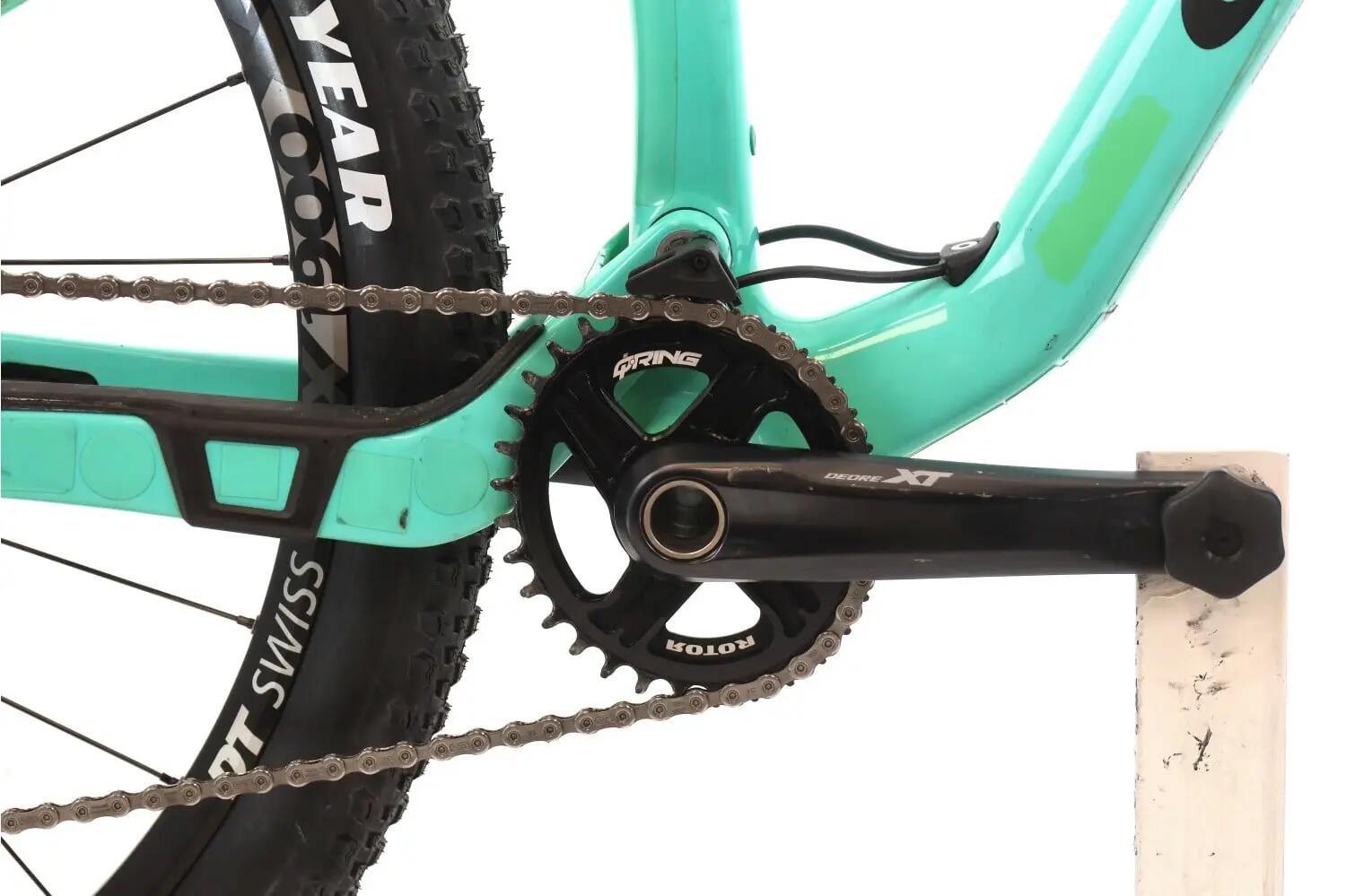 Tweedehands MTB ·  Oiz M30 XTR · Goede toestand 4/8