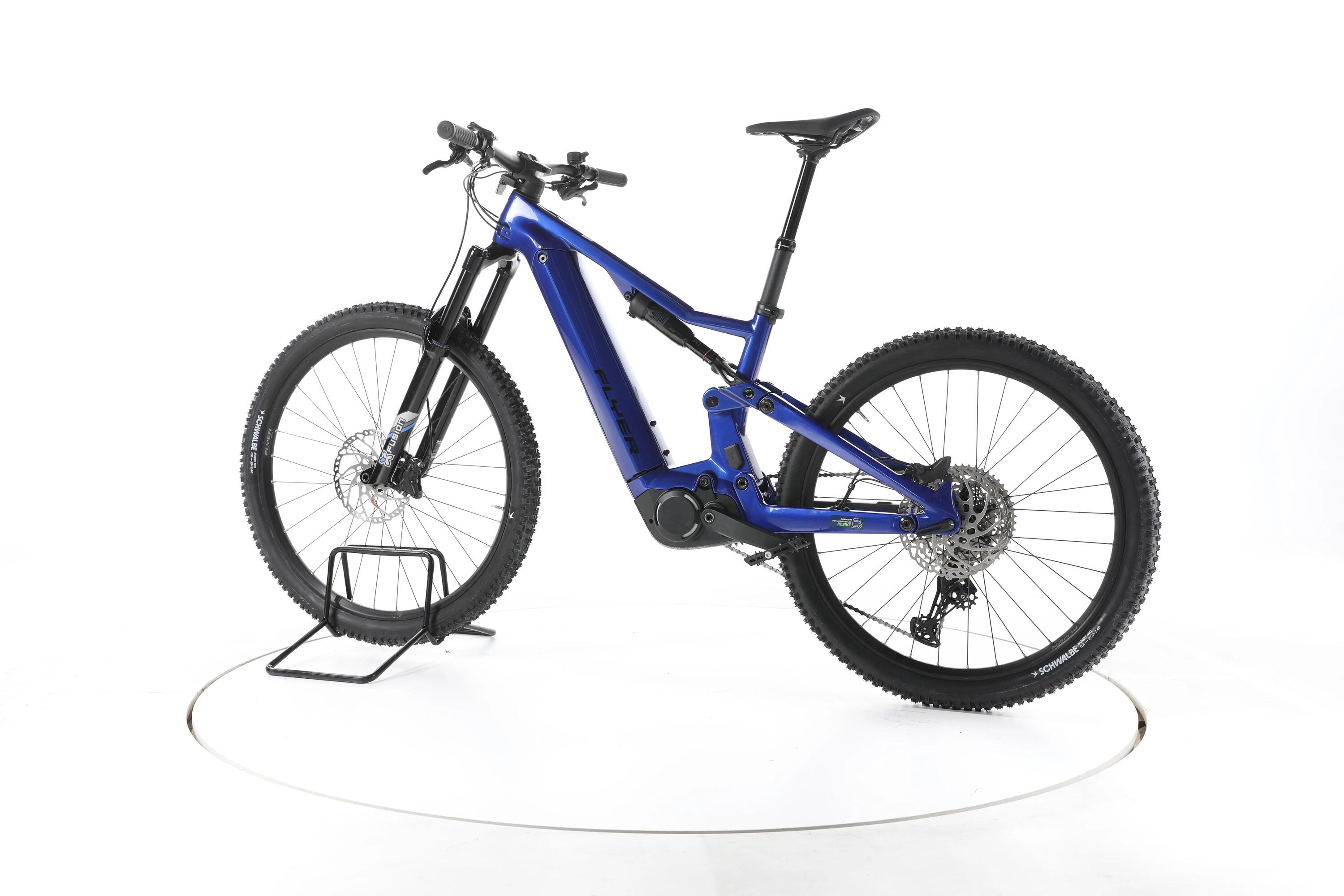 Reconditionné - FLYER Uproc X2.10 E-Bike Fully - Très Bon 7/7