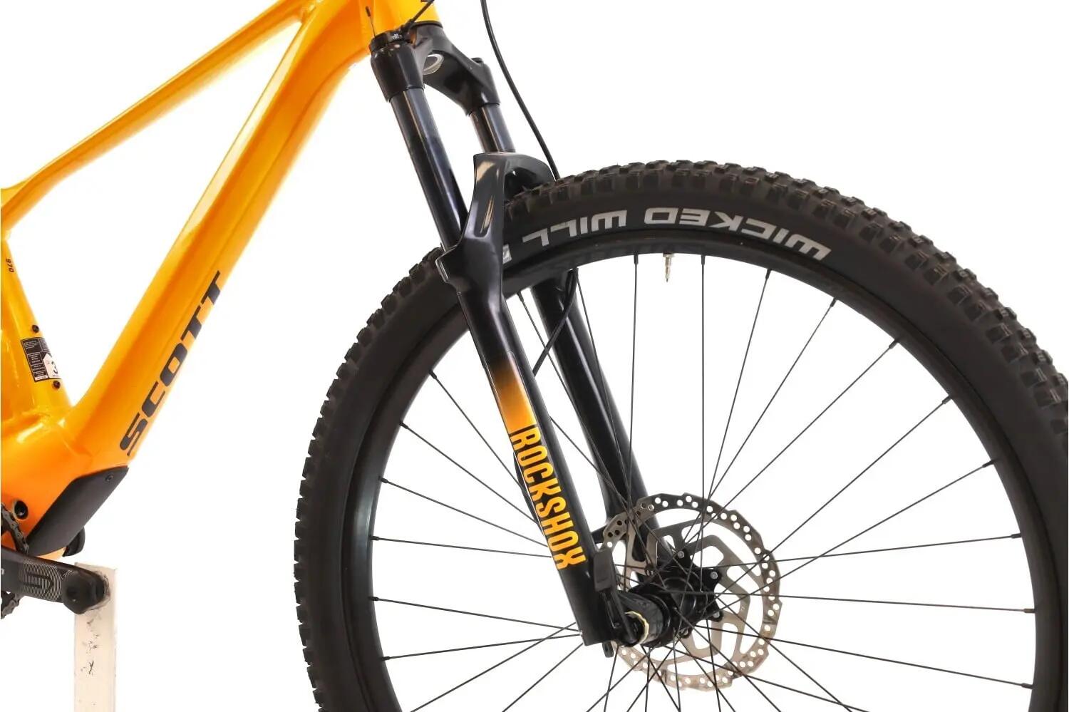 Segunda Vida · MTB ·  Spark 970 · Muy buen estado 5/8