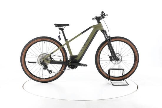Tweedehands - Cube Reaction Hybrid Race E-Bike - Zeer goed