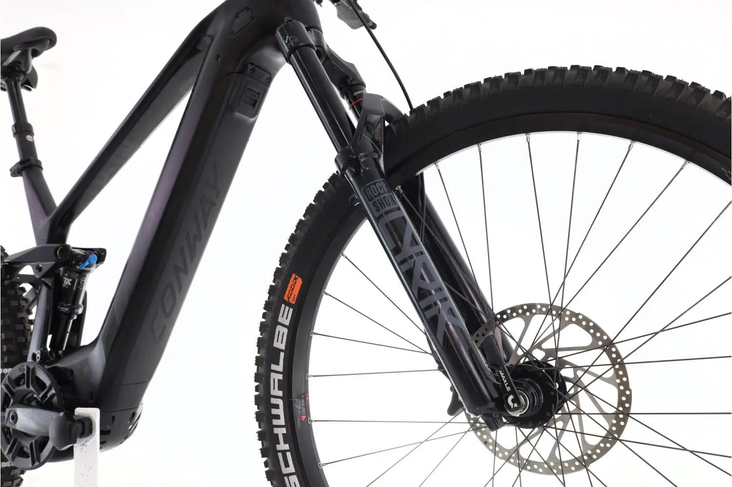 Ebike reconditionné · Conway Xyron S 7.9 GX · Très bon état 5/8