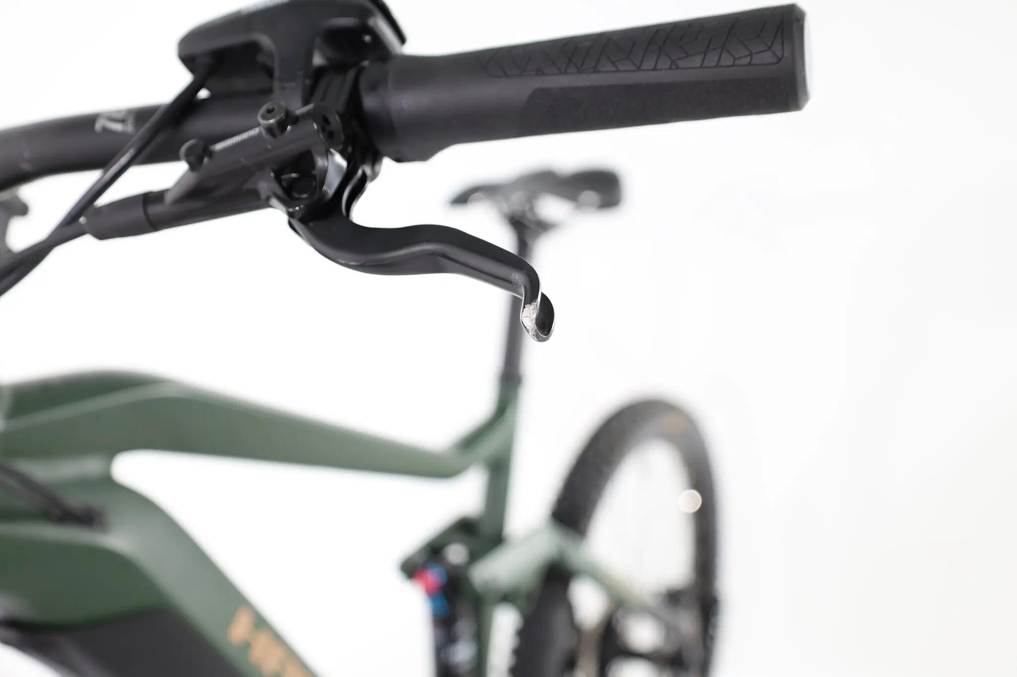 Reconditionné - VTT Électrique HAIBIKE AllTrail 4 630Wh 2022 9/11