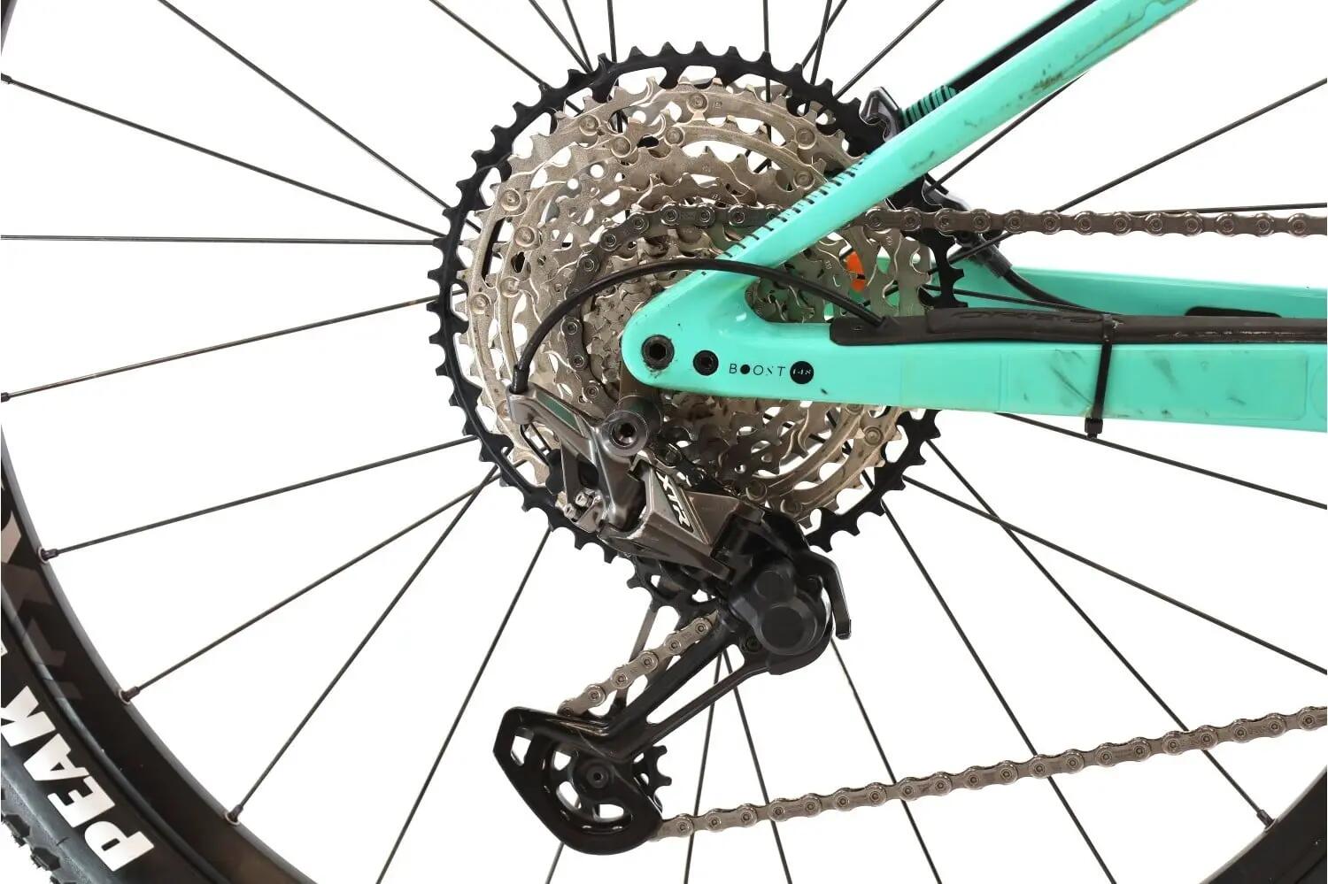 Tweedehands MTB ·  Oiz M30 XTR · Goede toestand 3/8