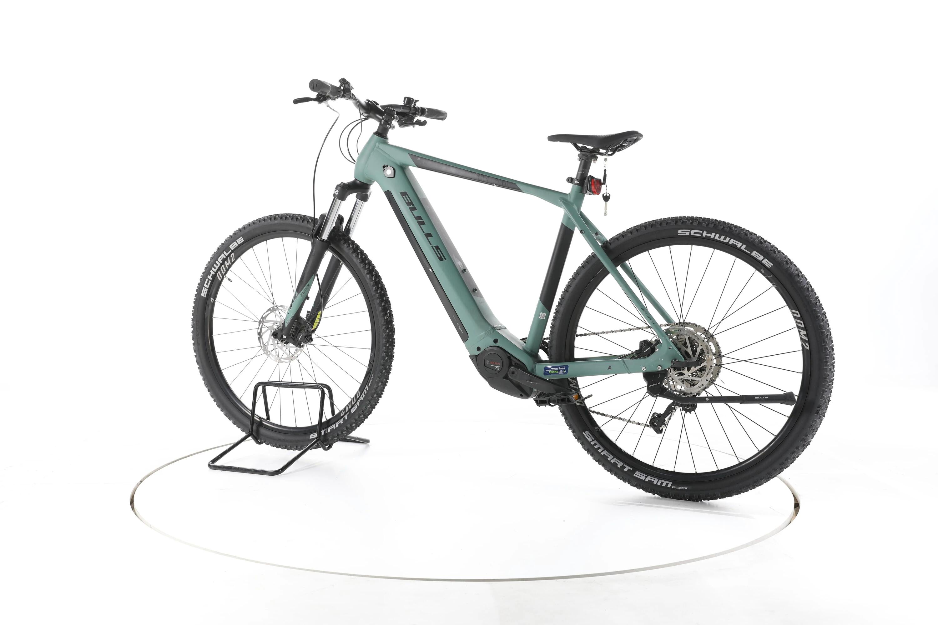 Reconditionné - Bulls Copperhead EVO 1 E-Bike - Très Bon 7/7