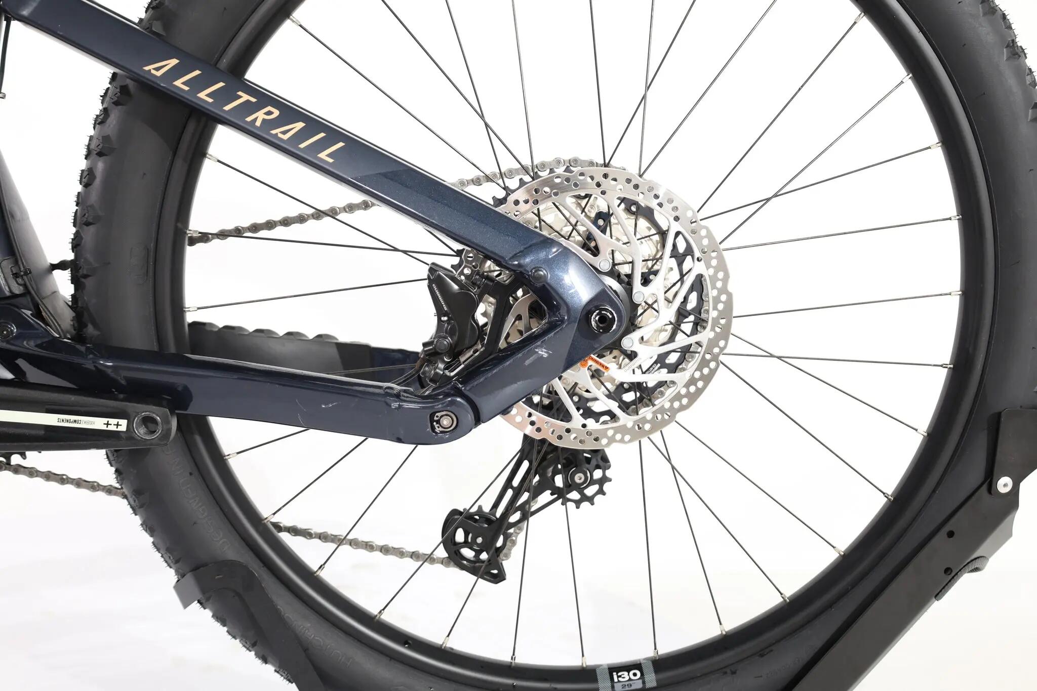 Reconditionné - VTT Électrique HAIBIKE ALLTRAIL 6 29 720Wh 2024 9/11