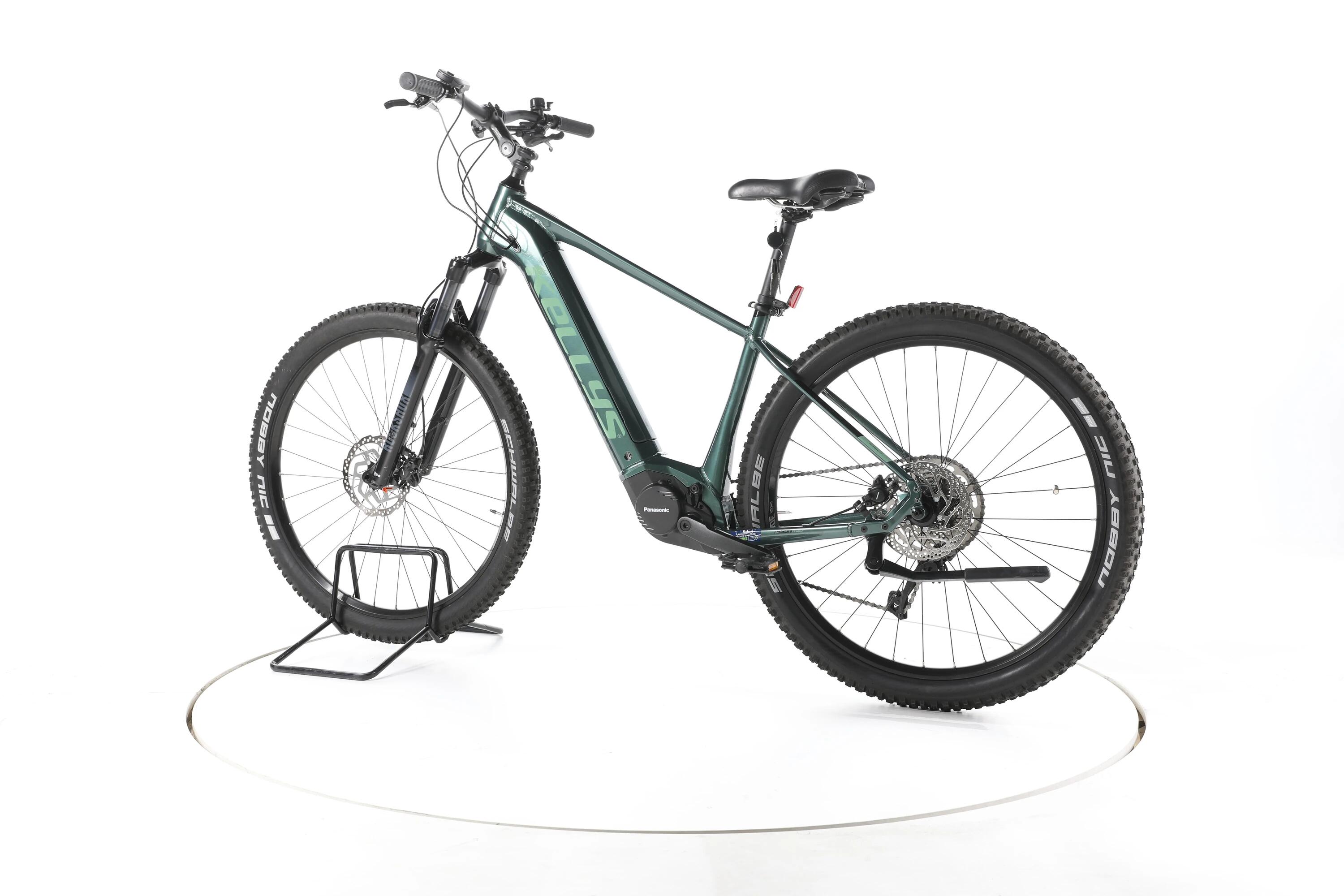 Ebike ricondizionata · Kellys TYGON R50 · Ottime condizioni 7/7