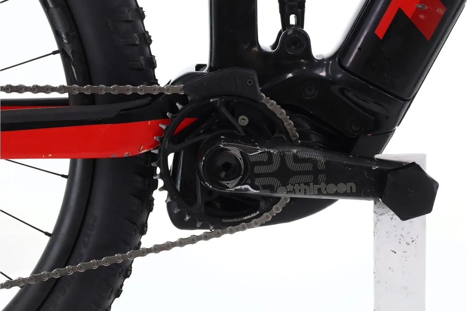 Ebike ricondizionata ·  Rail 9 XTR · Bici Km 0 4/8