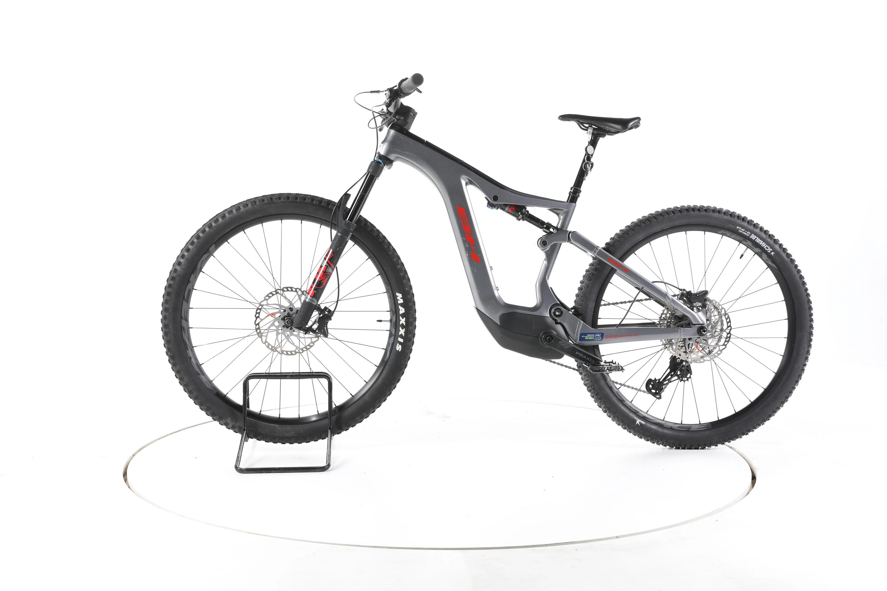 Reconditionné - BH Bikes ATOMX LYNX PRO 8.4 E-Bike Fully - Bon 6/7