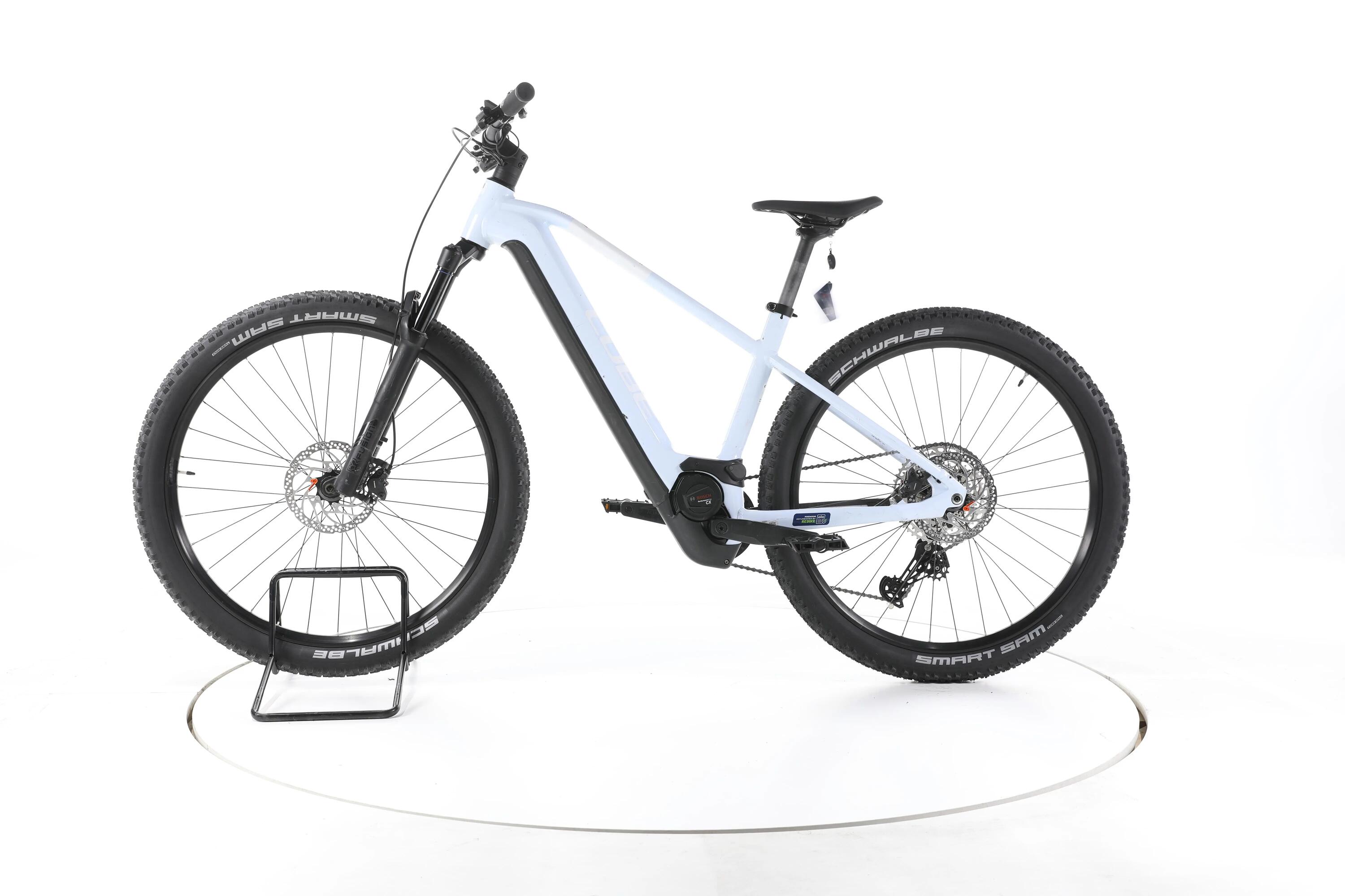 Ebike ricondizionata · Cube Reaction Hybrid Pro · Ottime condizioni 6/7