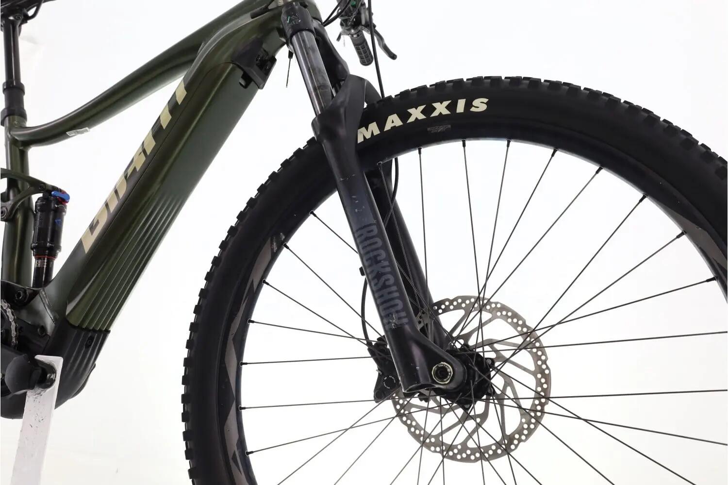 Refurbished E-MTB Fully ·  Stance E+ 1 Pro · Sehr guter Zustand 5/8