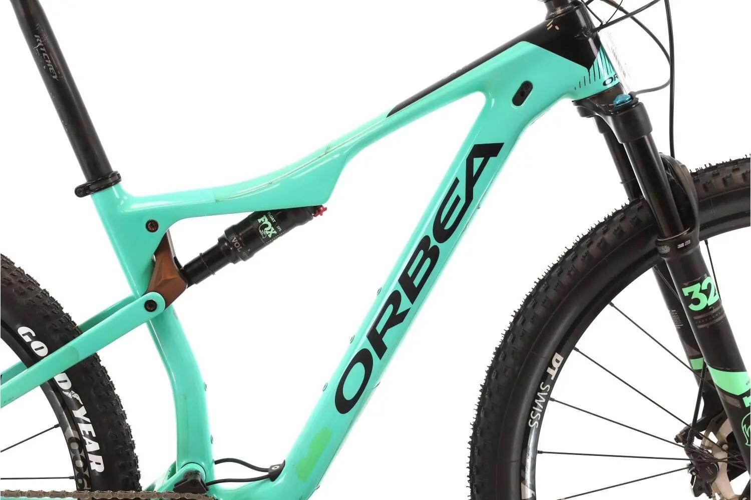 Tweedehands MTB ·  Oiz M30 XTR · Goede toestand 2/8