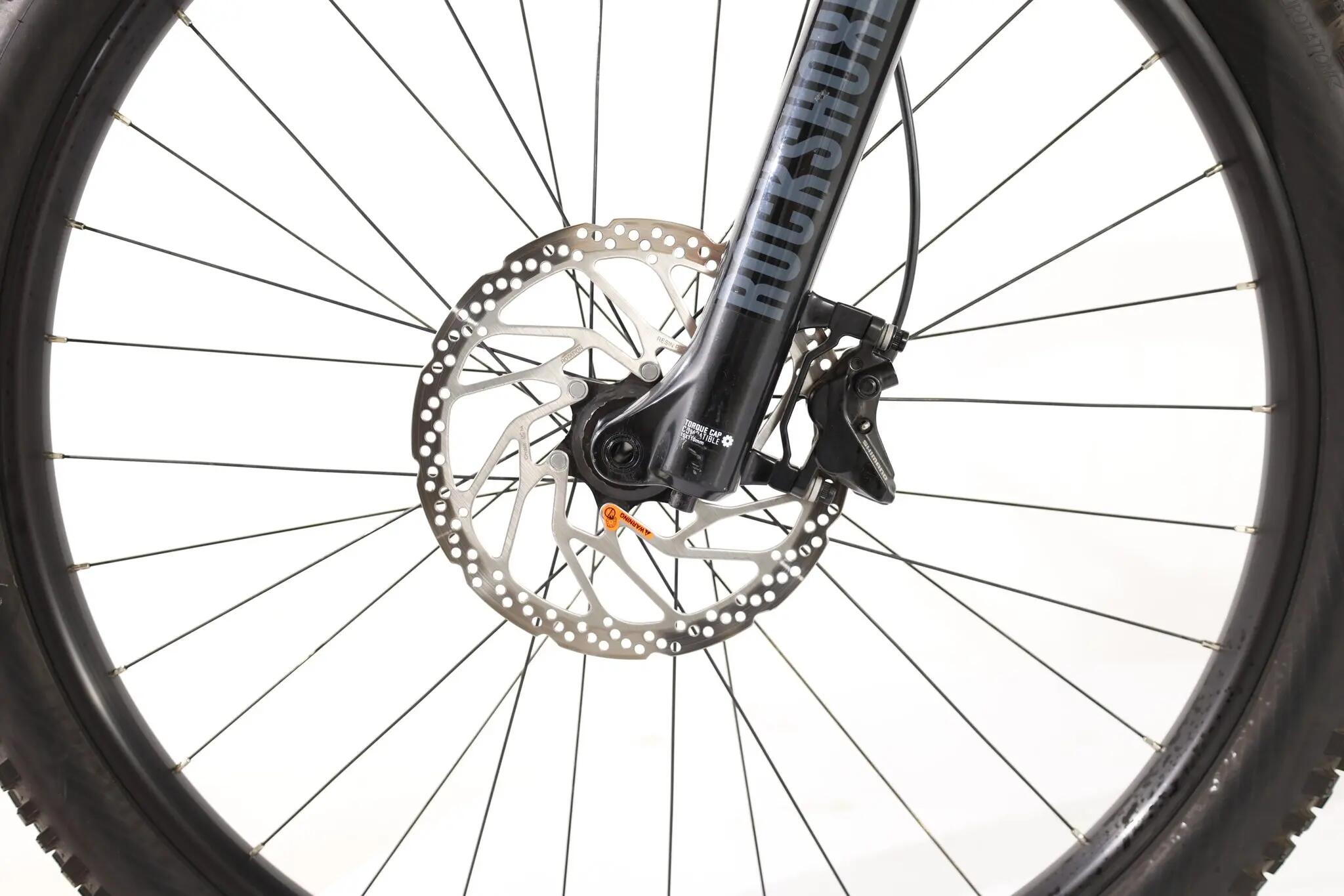 Reconditionné - VTT Électrique HAIBIKE AllTrack 7 720Wh 2023 9/11