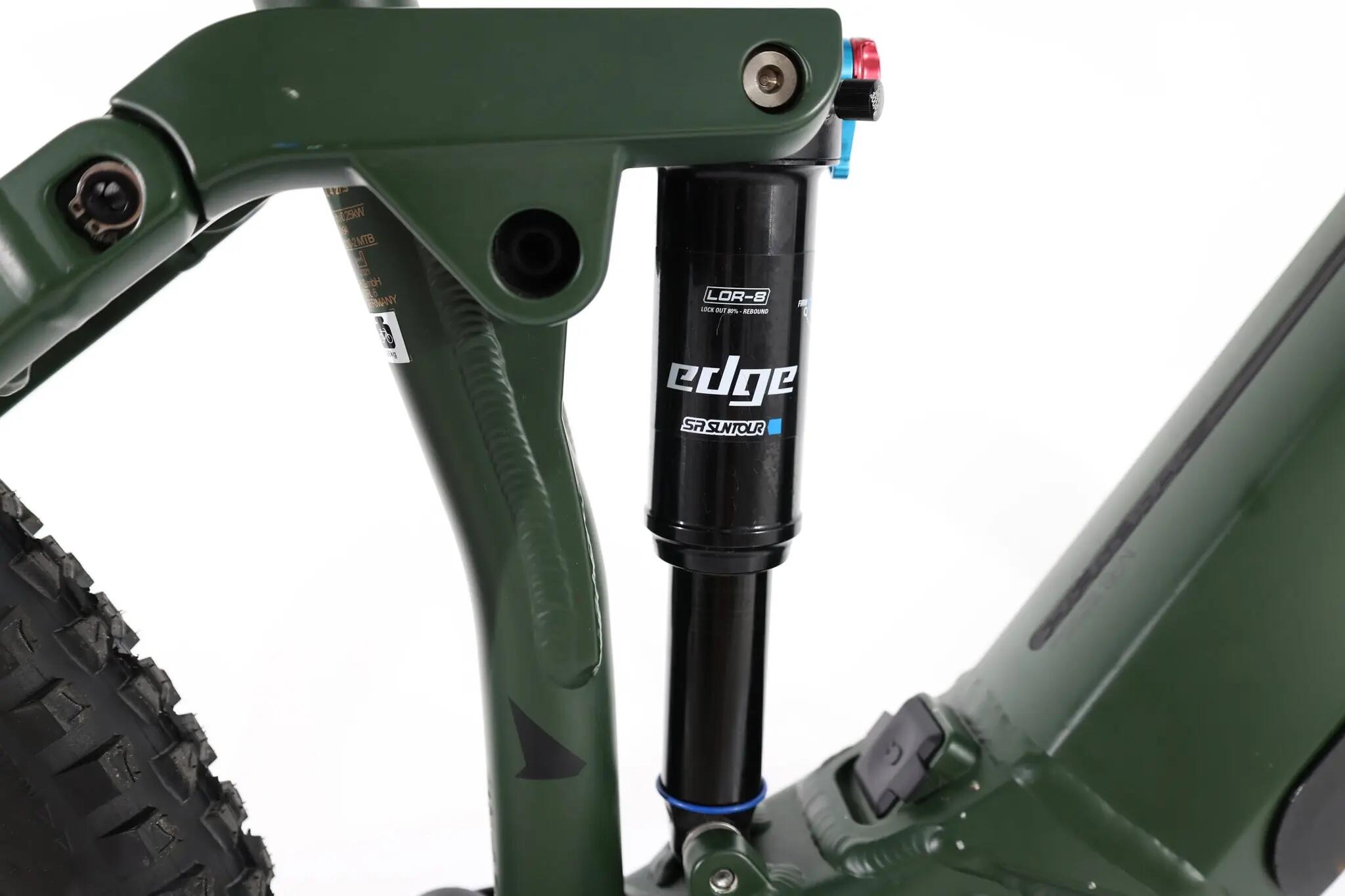 Reconditionné - VTT Électrique HAIBIKE AllTrail 4 630Wh 2022 8/11