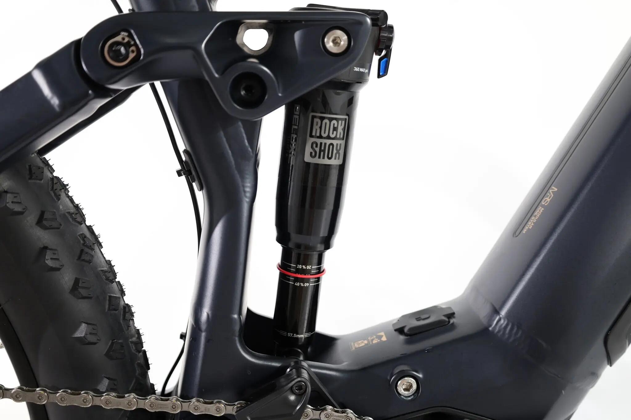 Reconditionné - VTT Électrique HAIBIKE ALLTRAIL 6 29 720Wh 2024 8/11