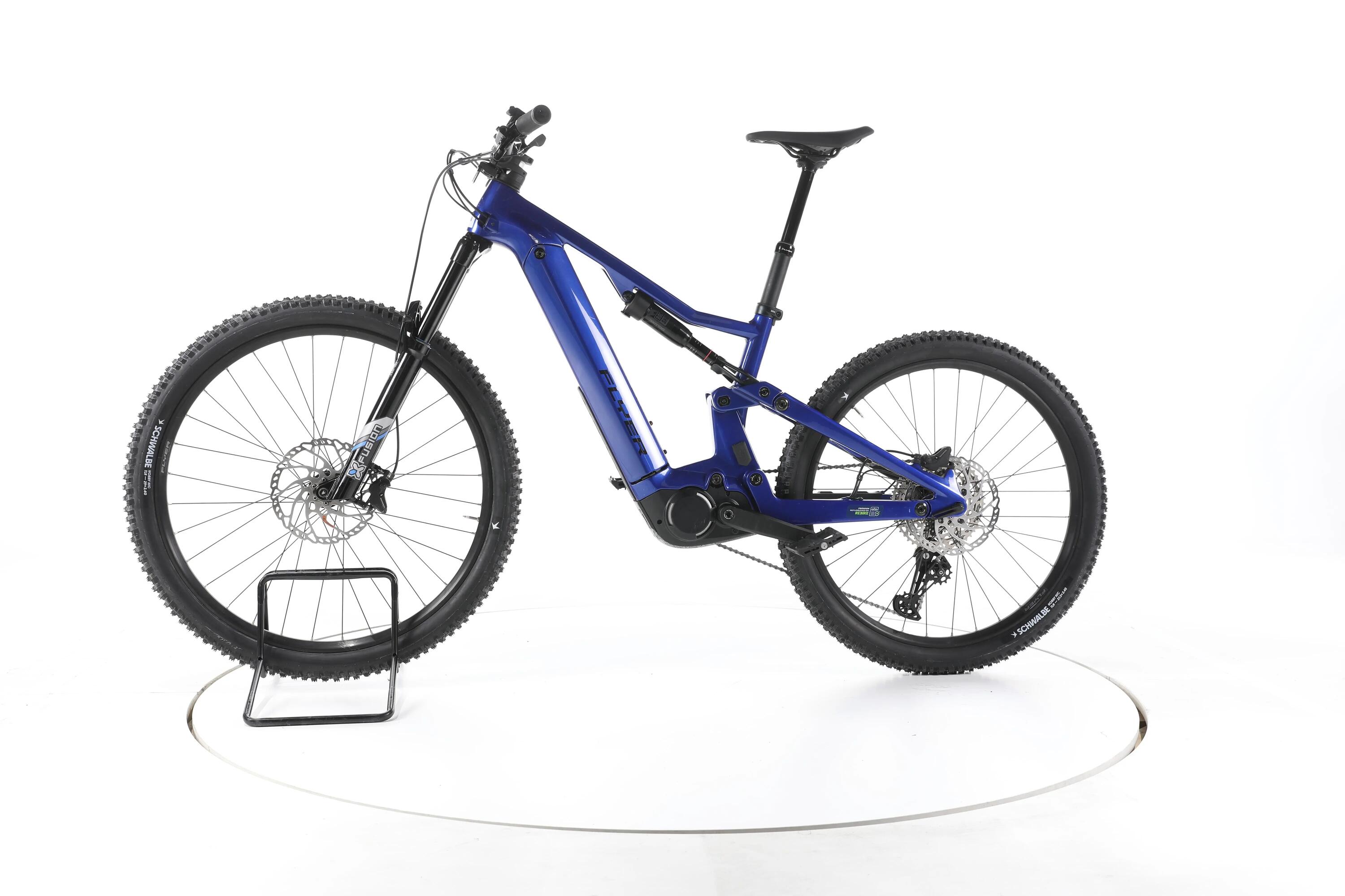 Reconditionné - FLYER Uproc X2.10 E-Bike Fully - Très Bon 6/7