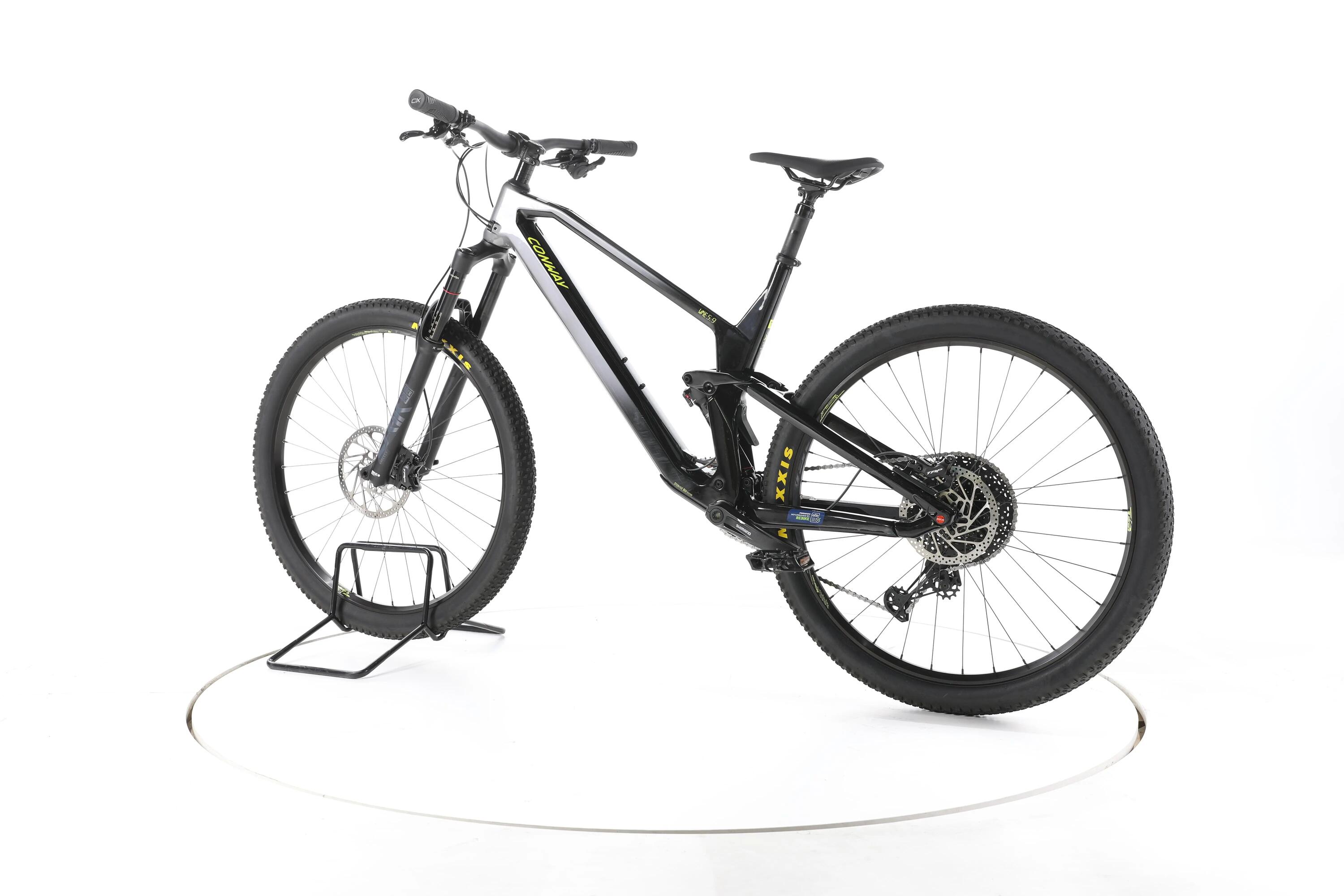 Reconditionné - Conway WME 5.9 Fahrrad Fully - Très Bon 7/7