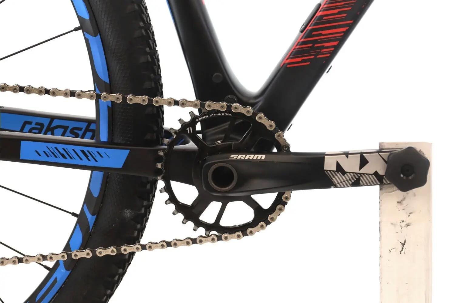 VTT reconditionné ·  Rakish · Très bon état 4/8