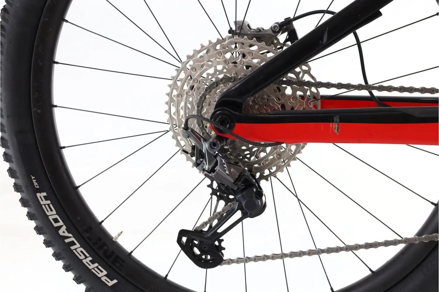 Ebike ricondizionata ·  Rail 9 XTR · Bici Km 0 3/8