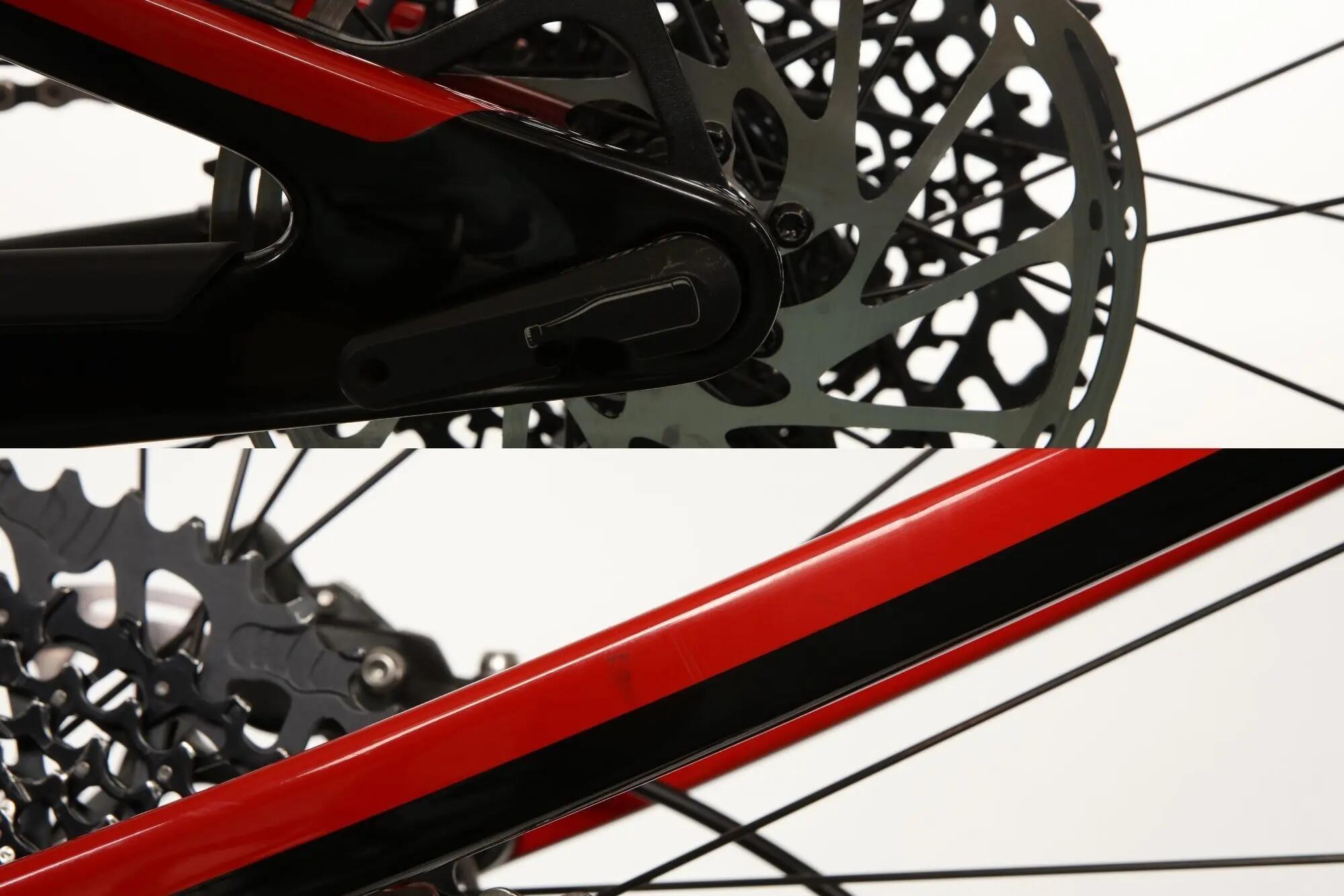 Reconditionné VTT Tout Suspendu Ghost Lector FS LC Sram X01 12V 29" - Très Bon 3/7