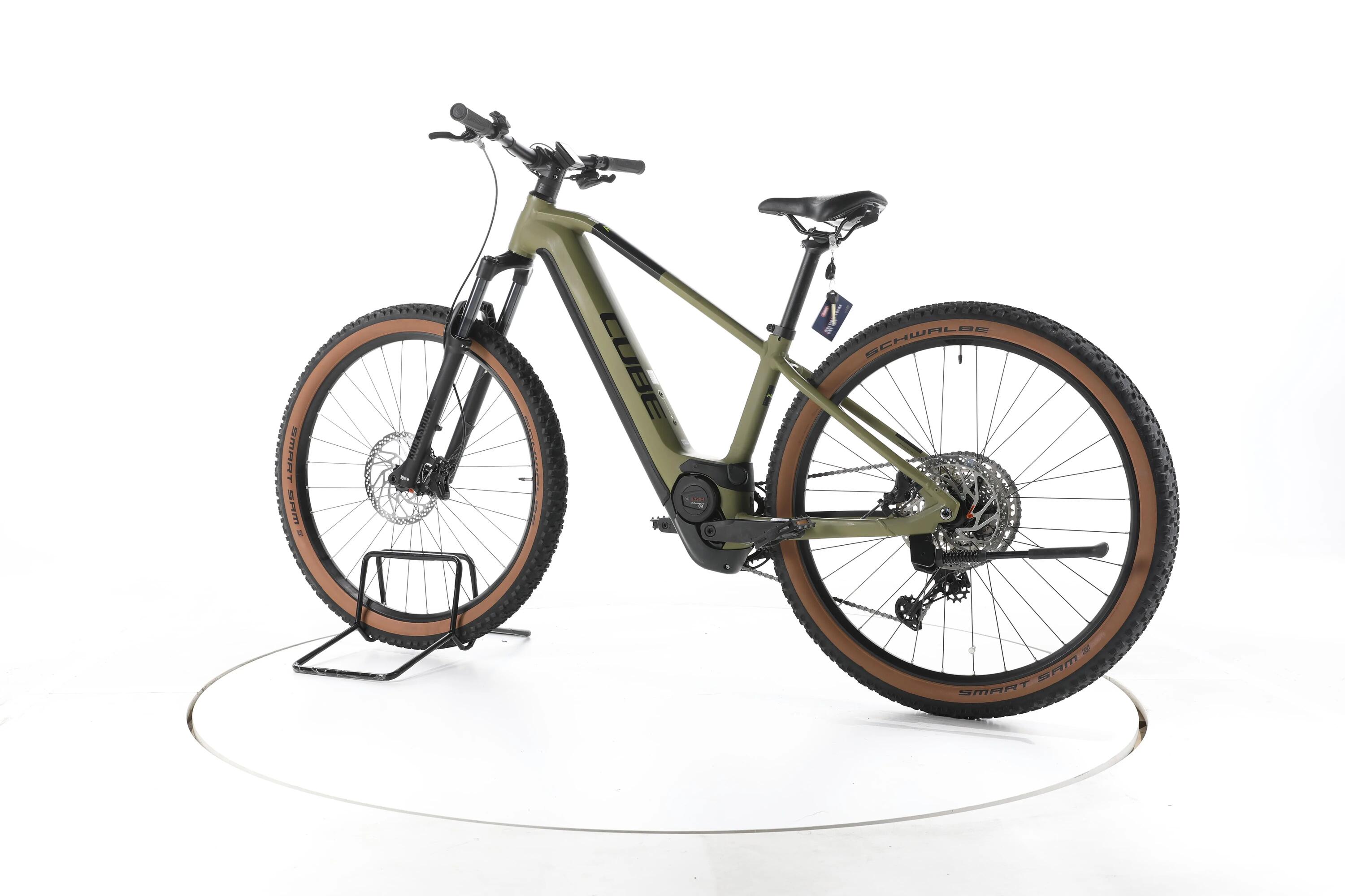 Reconditionné - Cube Reaction Hybrid Race E-Bike - Très Bon 7/7