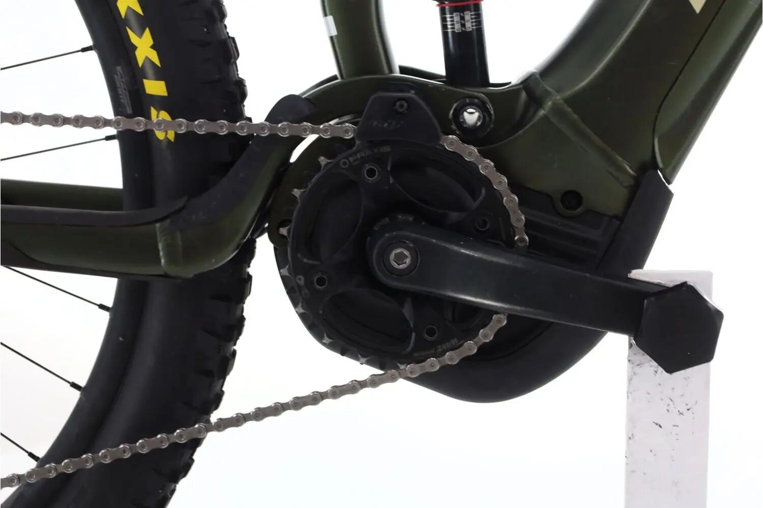 Refurbished E-MTB Fully ·  Stance E+ 1 Pro · Sehr guter Zustand 4/8