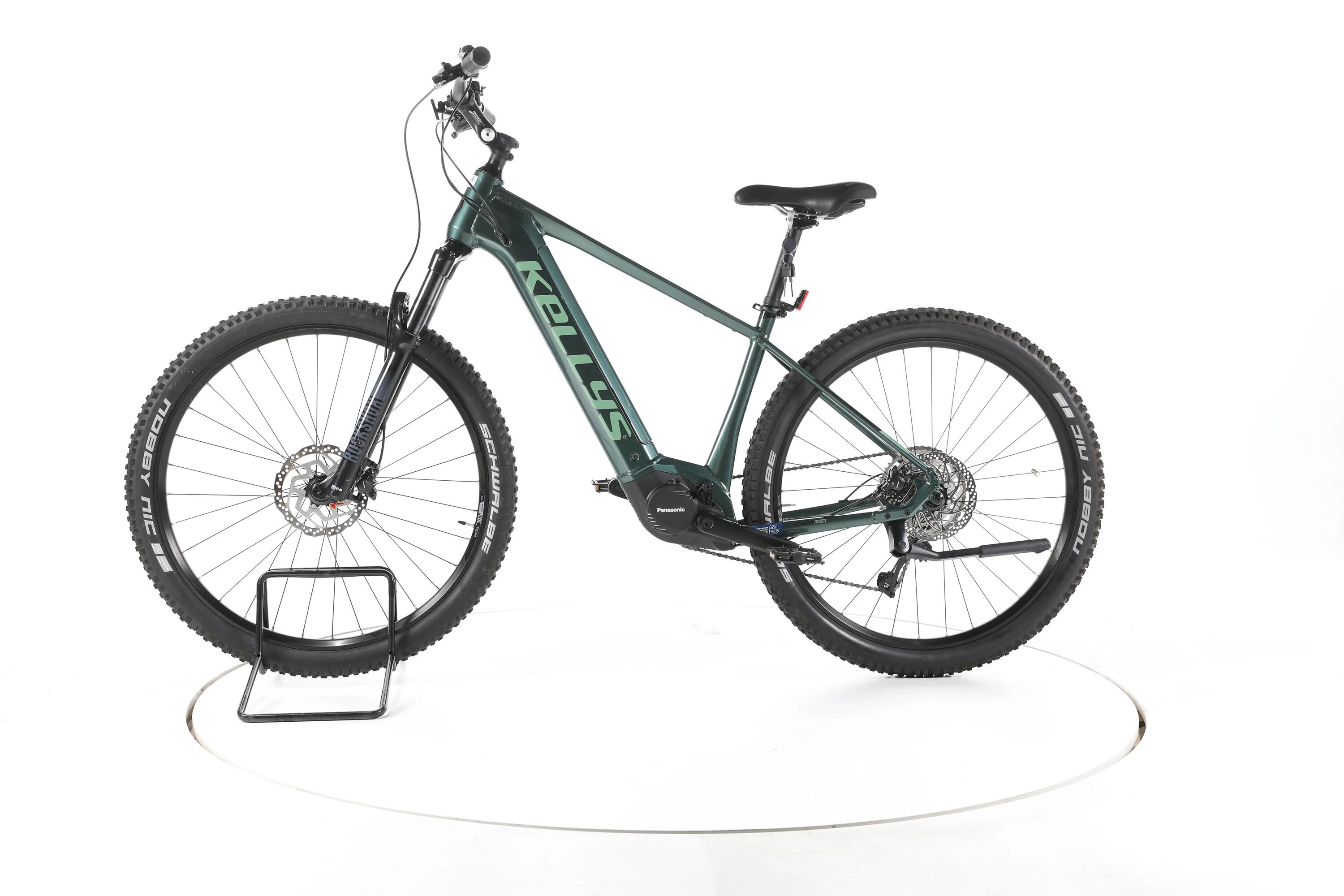 Ebike ricondizionata · Kellys TYGON R50 · Ottime condizioni 6/7
