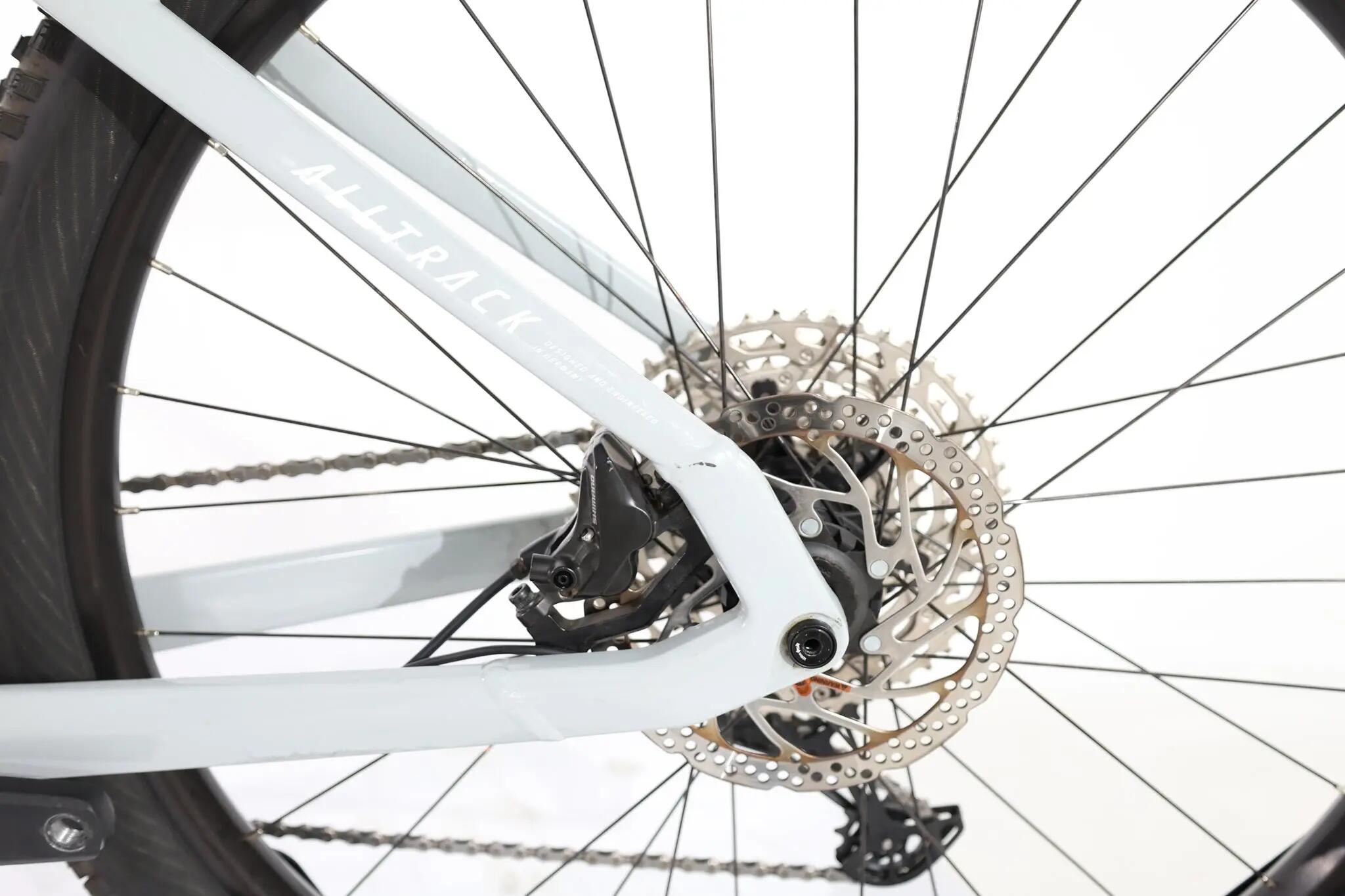 Reconditionné - VTT Électrique HAIBIKE AllTrack 7 720Wh 2023 8/11