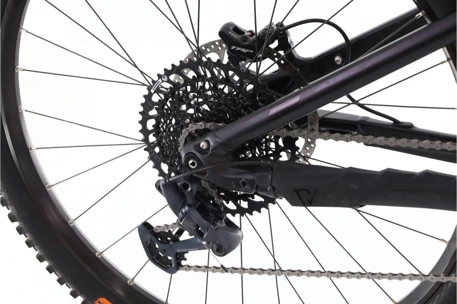Ebike reconditionné · Conway Xyron S 7.9 GX · Très bon état 3/8