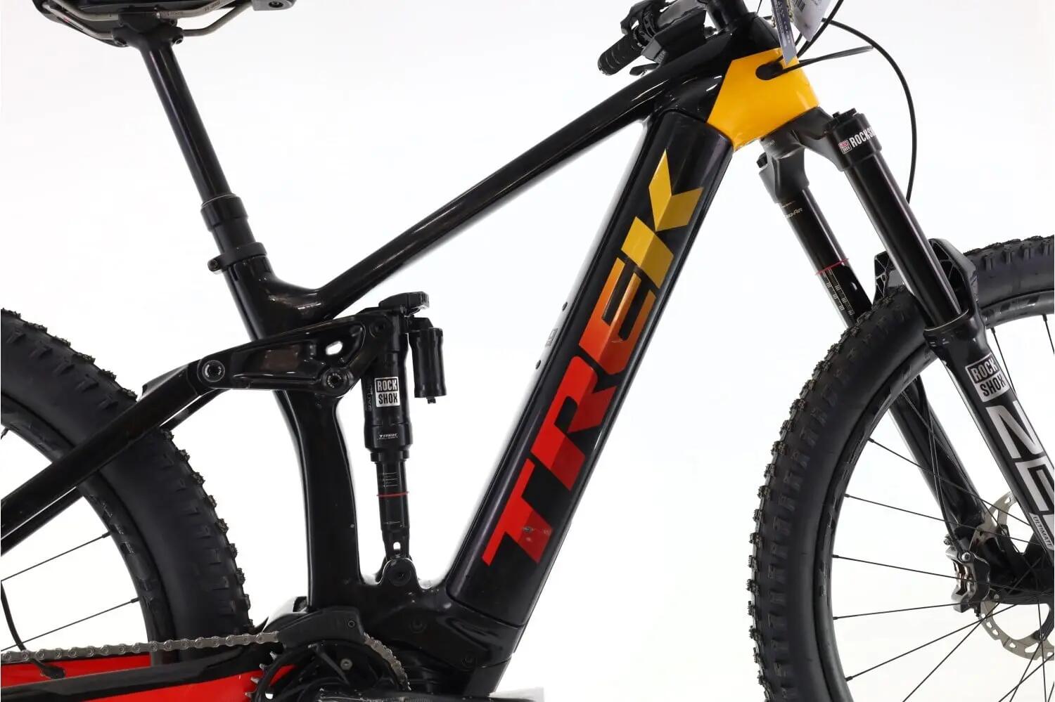 Ebike ricondizionata ·  Rail 9 XTR · Bici Km 0 2/8