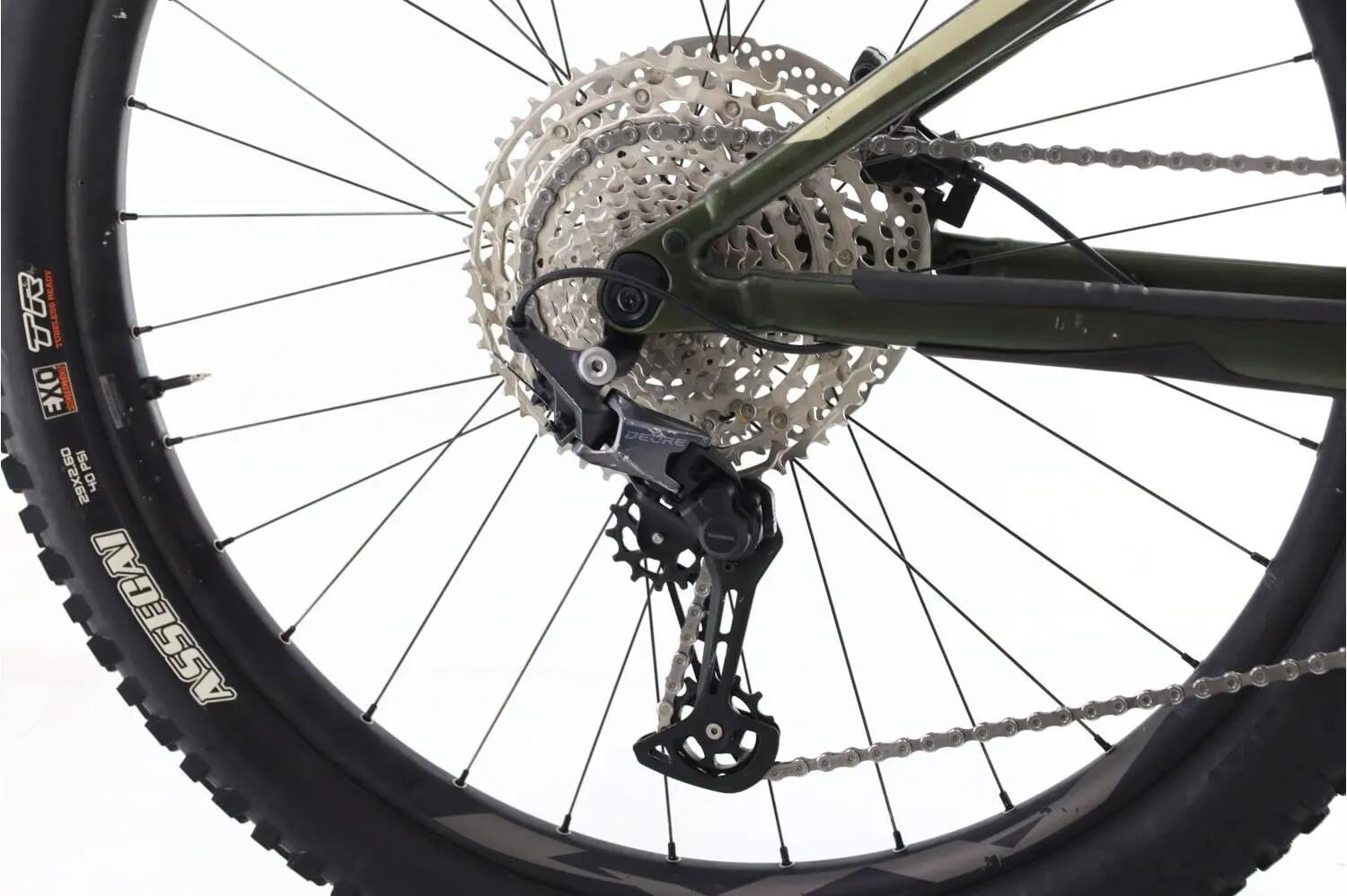 Refurbished E-MTB Fully ·  Stance E+ 1 Pro · Sehr guter Zustand 3/8