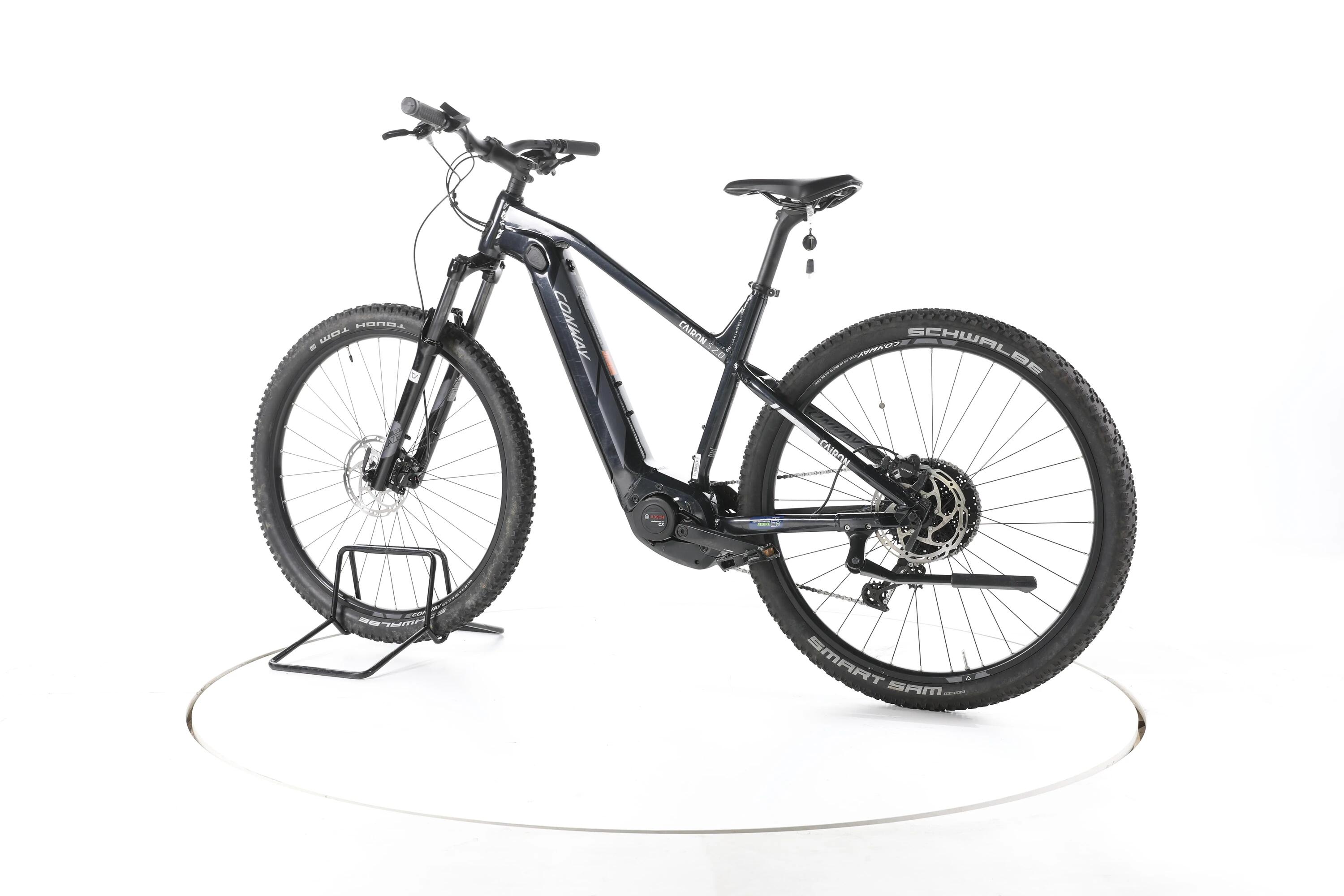 Segunda vida - Conway Cairon S 2.0 E-Bike - Muy buen estado 7/7