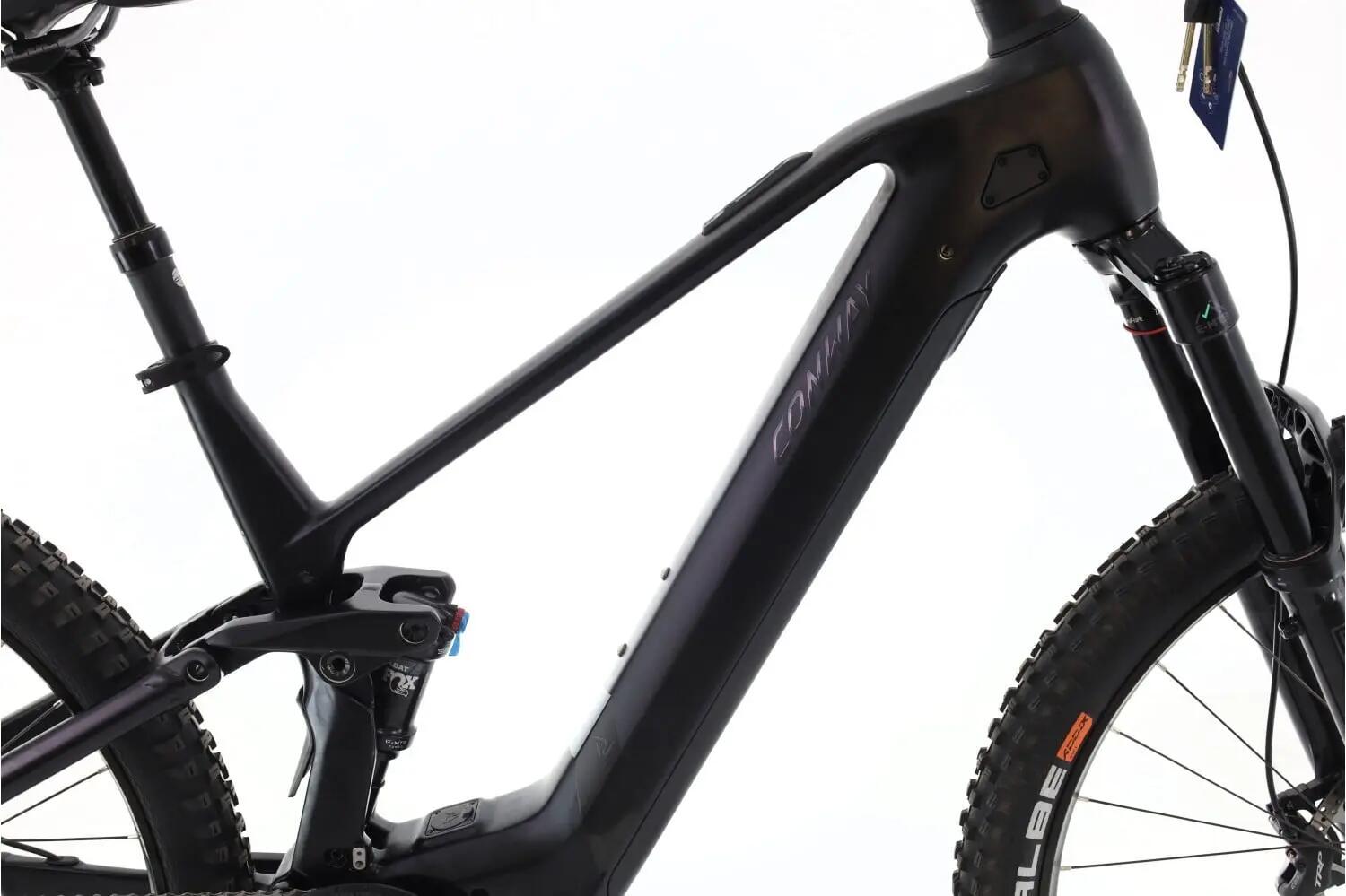 Ebike reconditionné · Conway Xyron S 7.9 GX · Très bon état 2/8