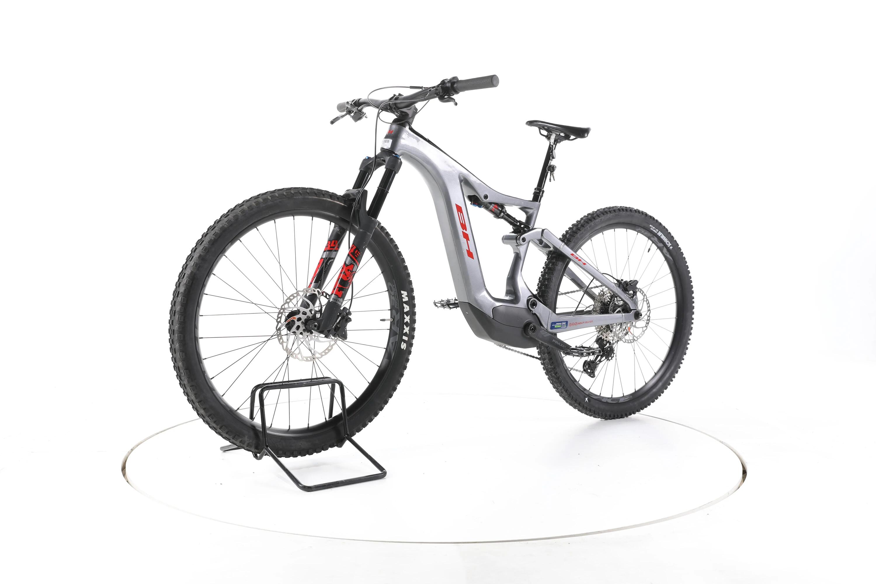 Reconditionné - BH Bikes ATOMX LYNX PRO 8.4 E-Bike Fully - Bon 5/7
