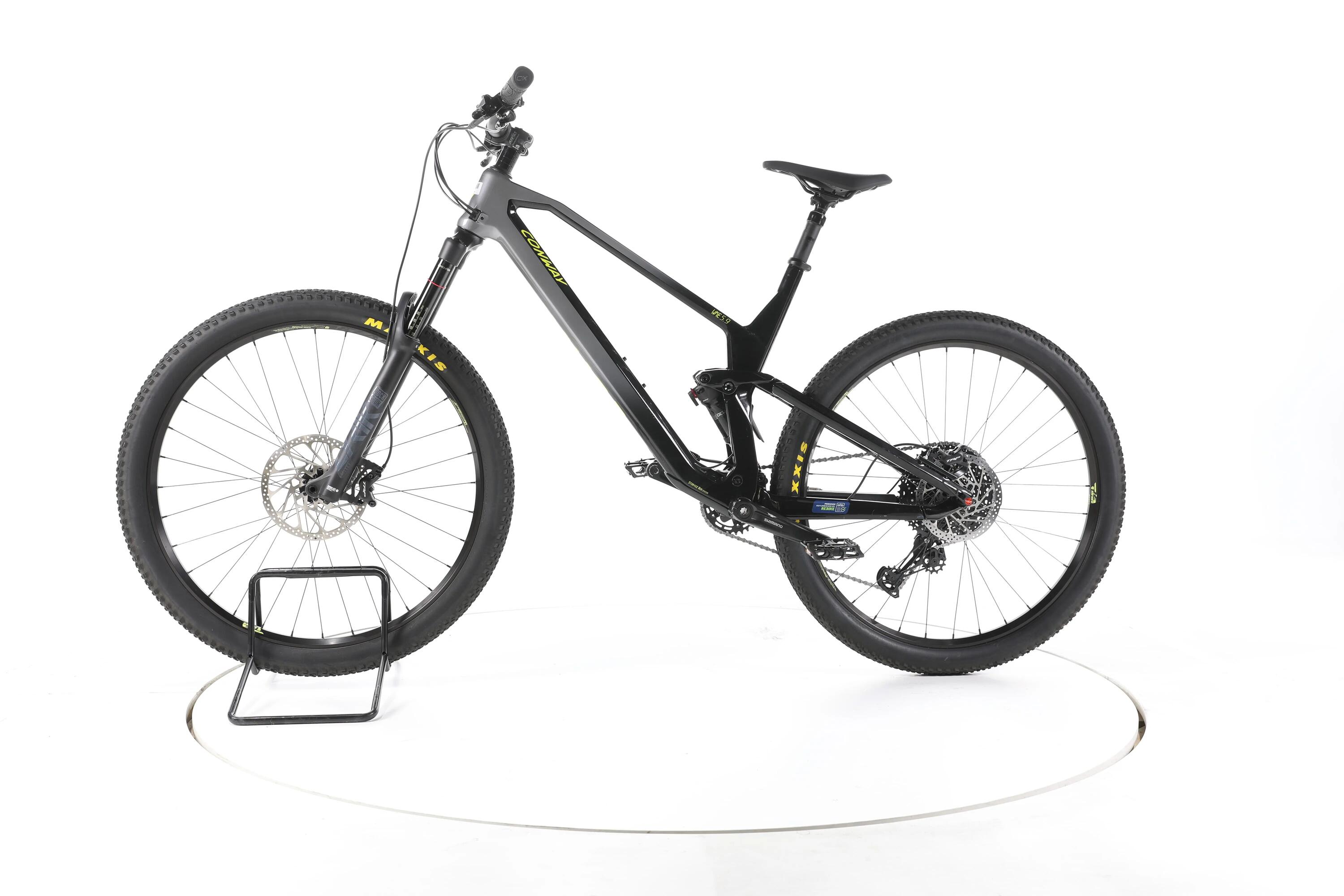 Reconditionné - Conway WME 5.9 Fahrrad Fully - Très Bon 6/7
